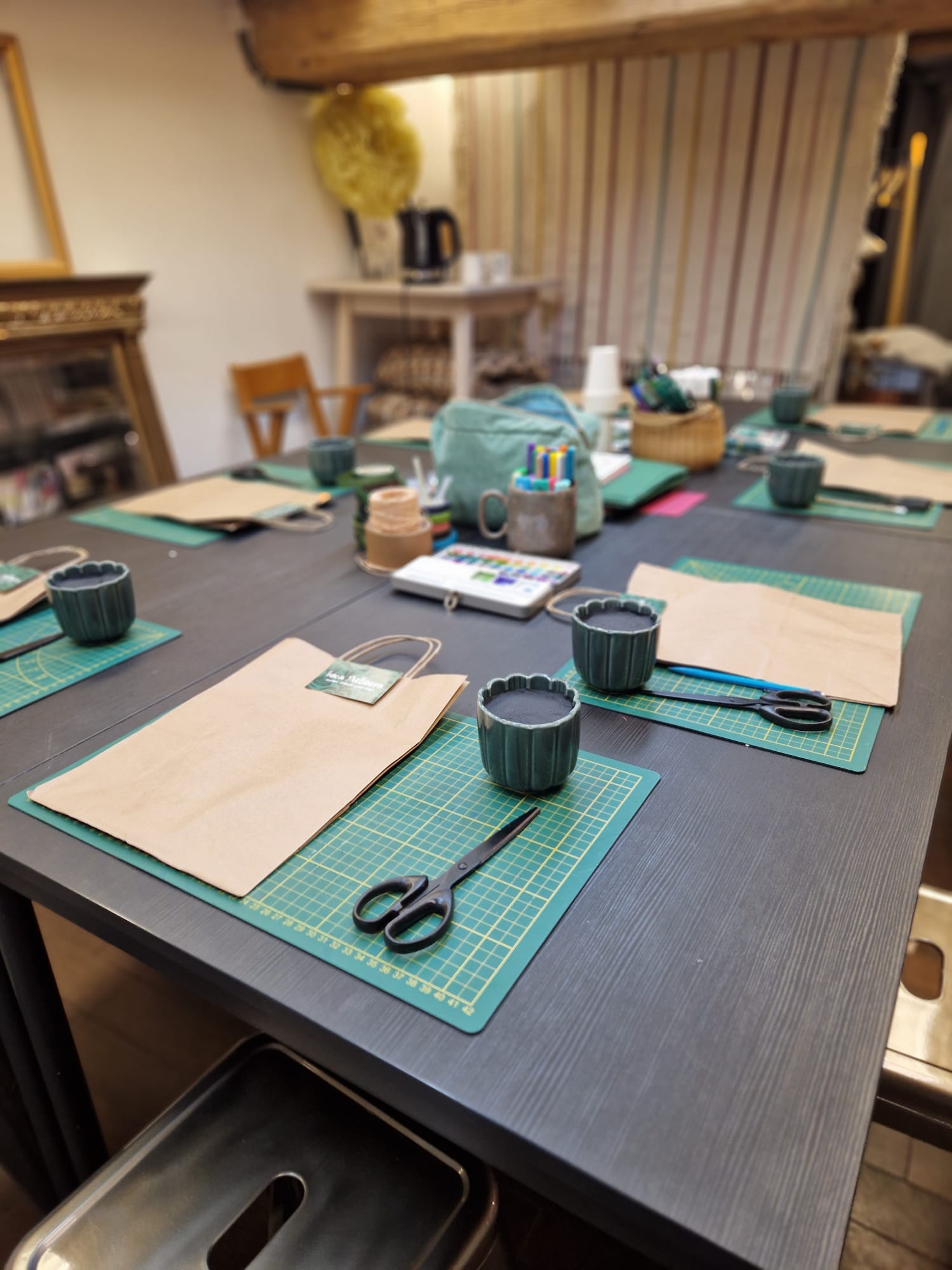 CHILL & CREATE - Samedi 24 Janvier à 14h30