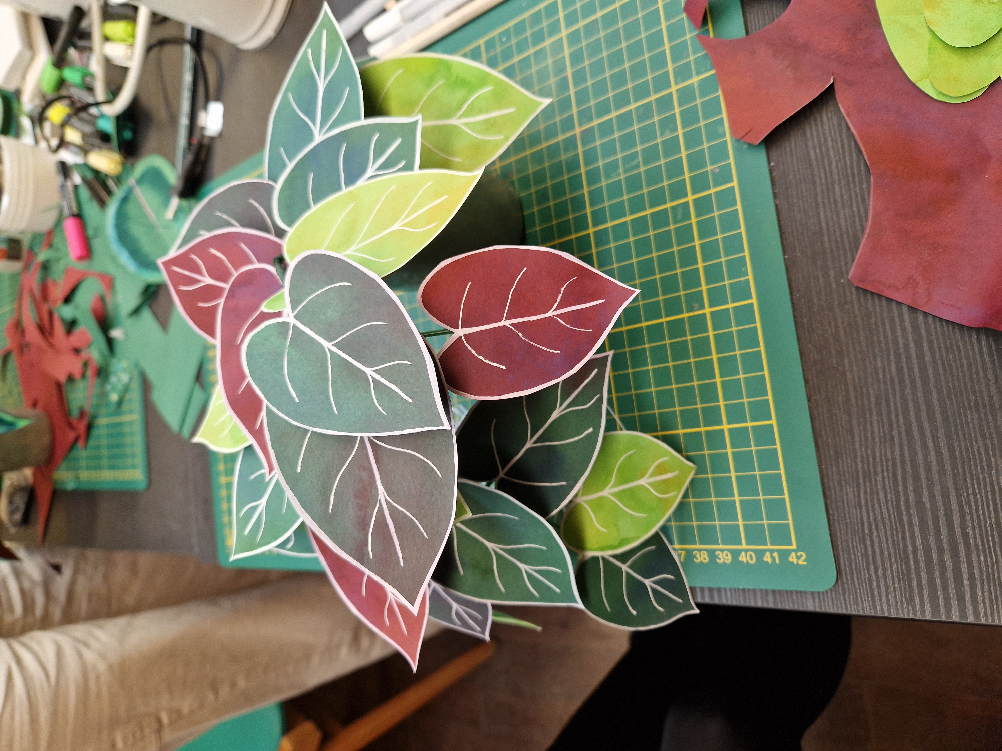 CHILL & CREATE - Samedi 4 Avril à 14h30