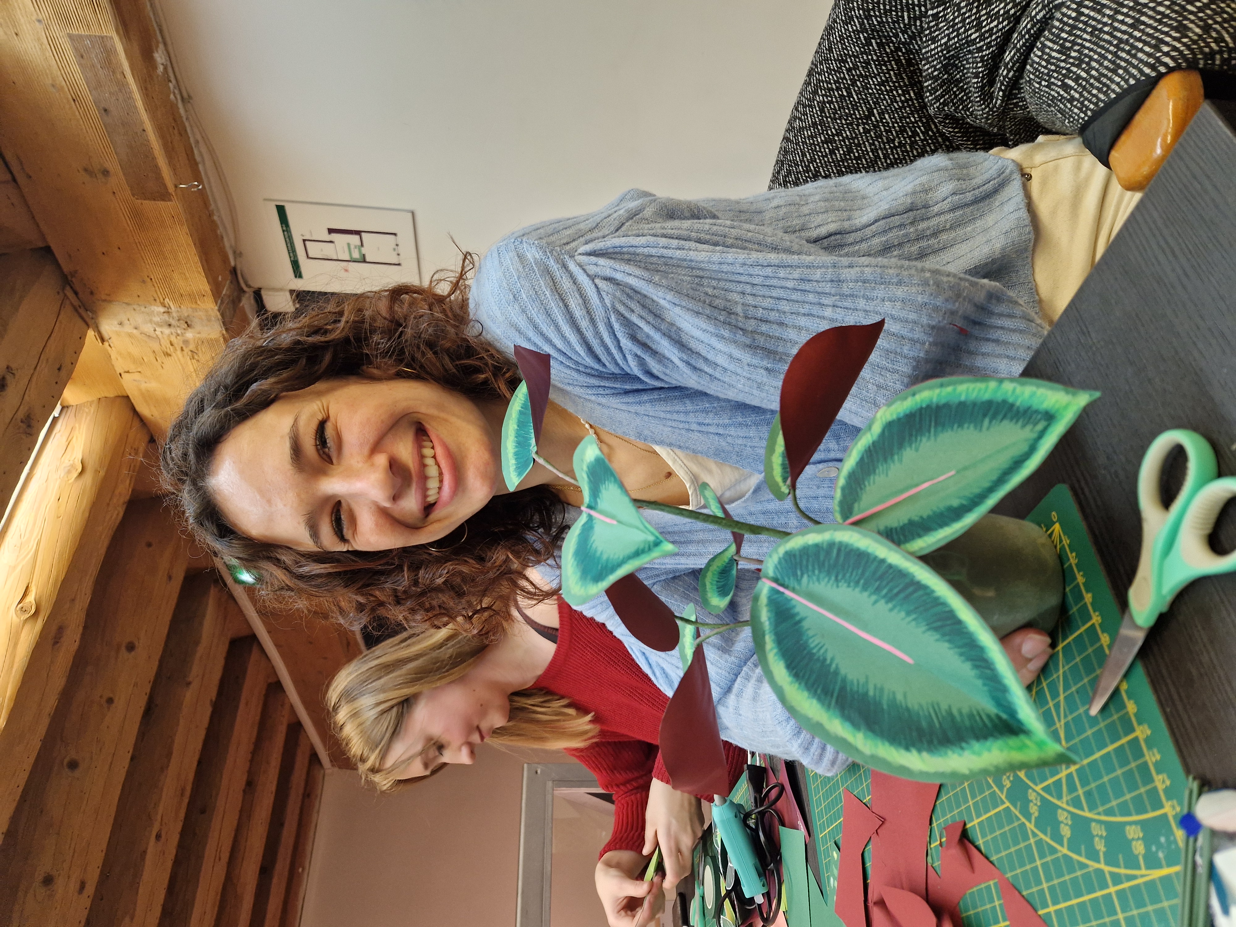 CHILL & CREATE - Samedi 4 Avril à 14h30