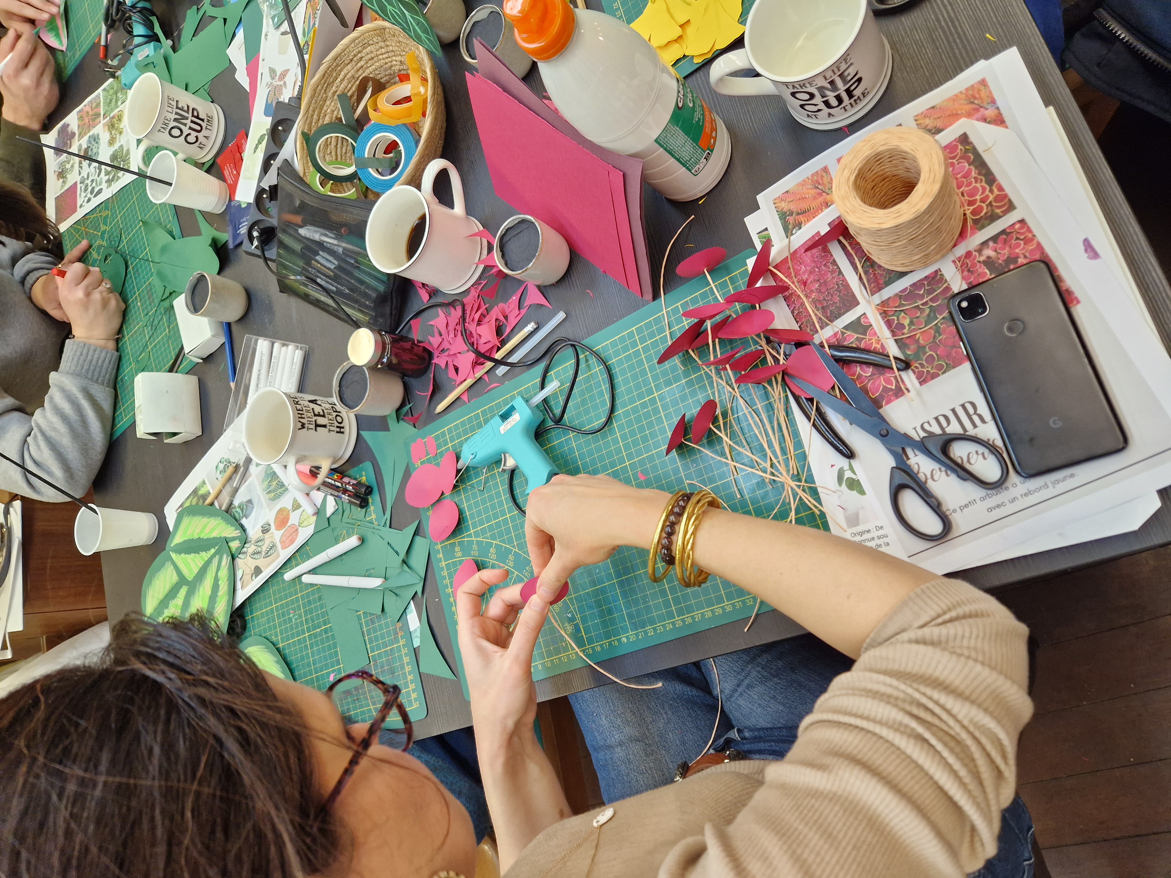 CHILL & PLANT - Dimanche 3 Mai à 14h 