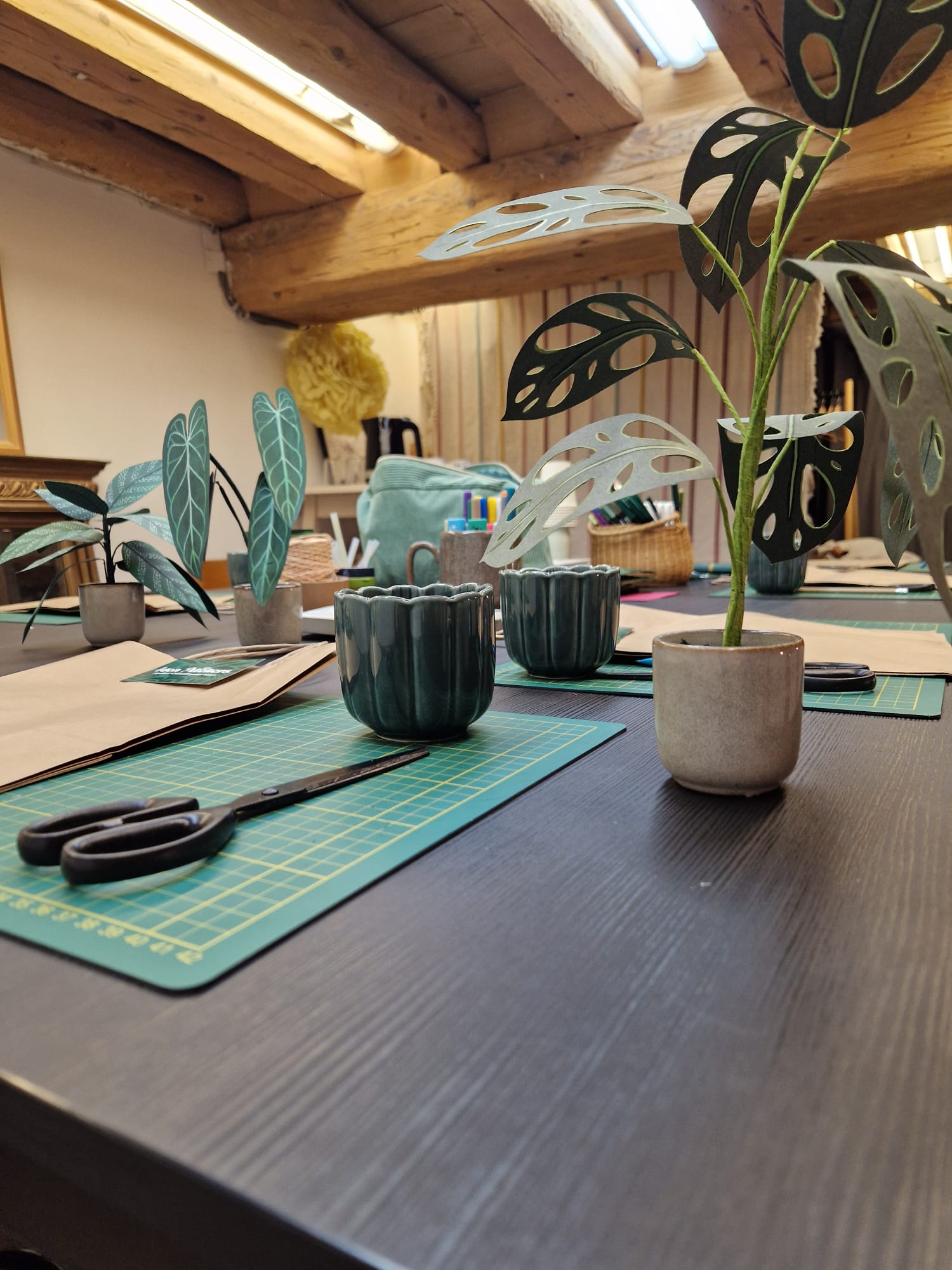 CHILL & CREATE - Samedi 18 Oct à 14h30