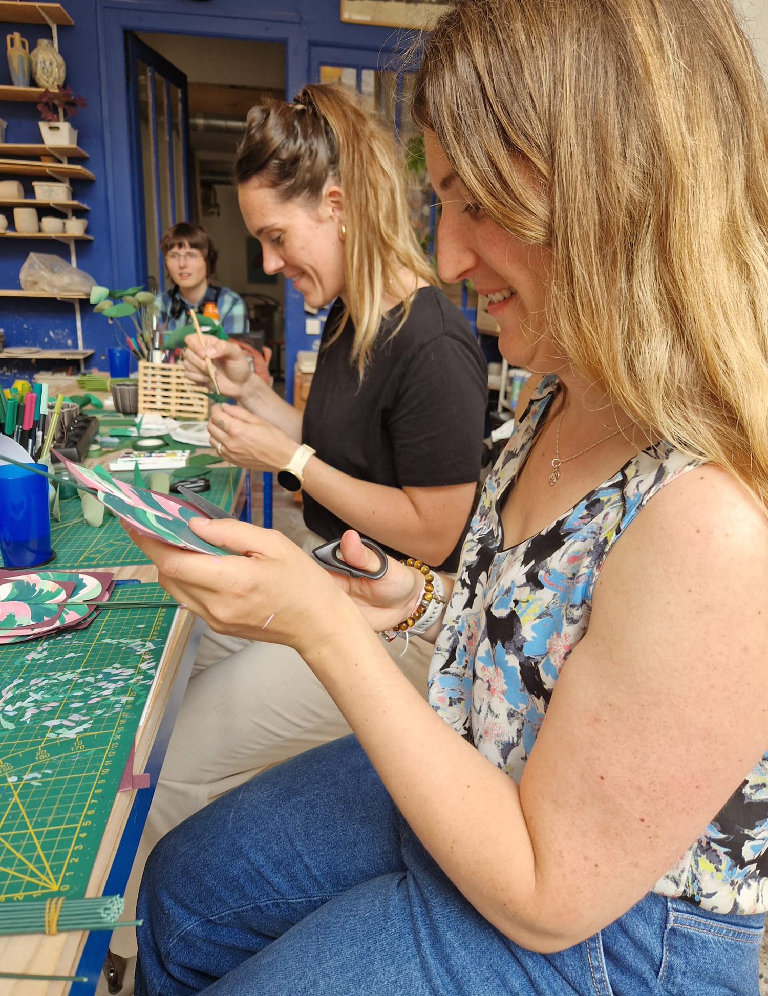 CHILL & CREATE - Samedi 14 Mars à 14h30