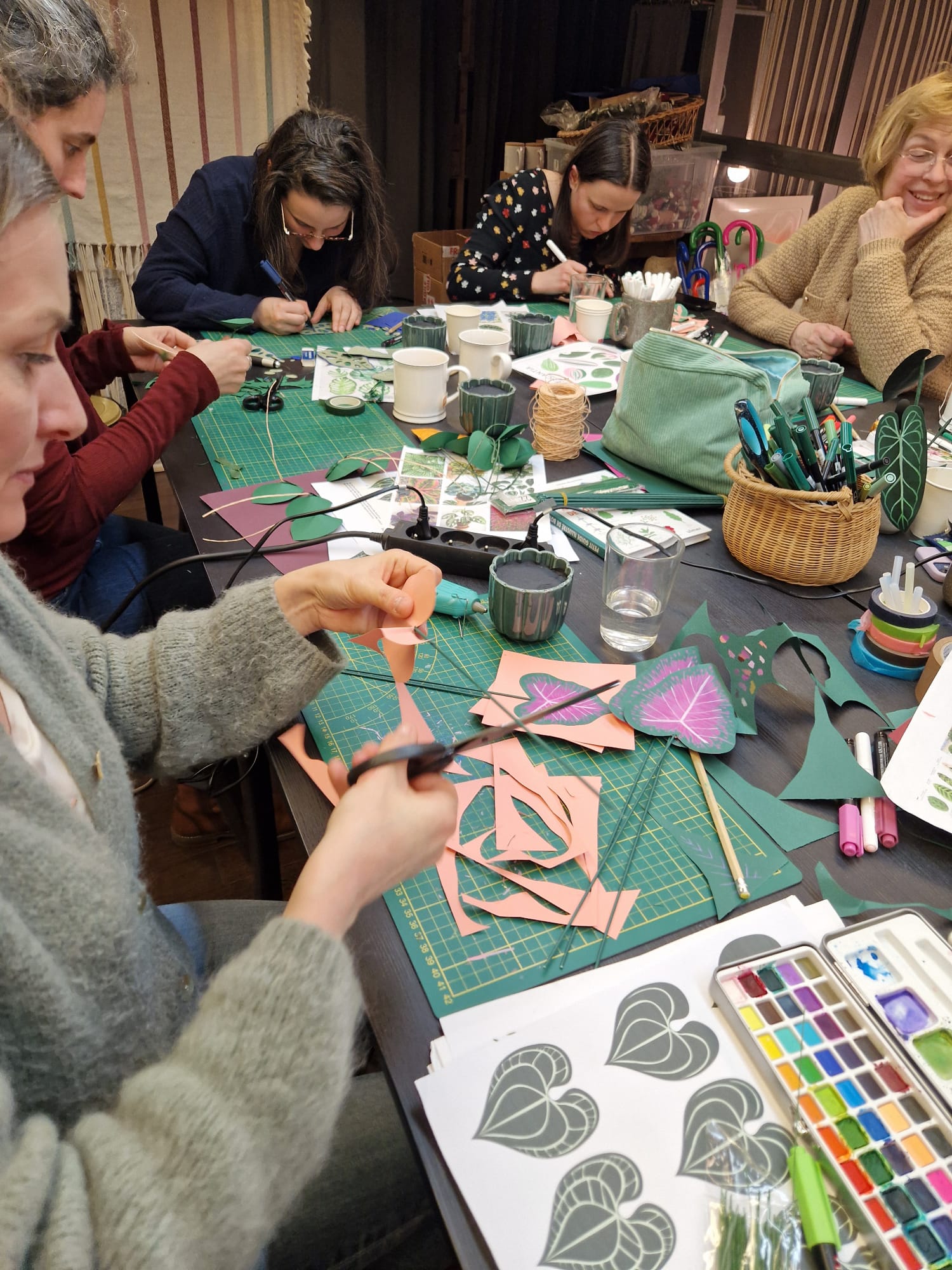 CHILL & CREATE - Samedi 21 Mars à 14h30