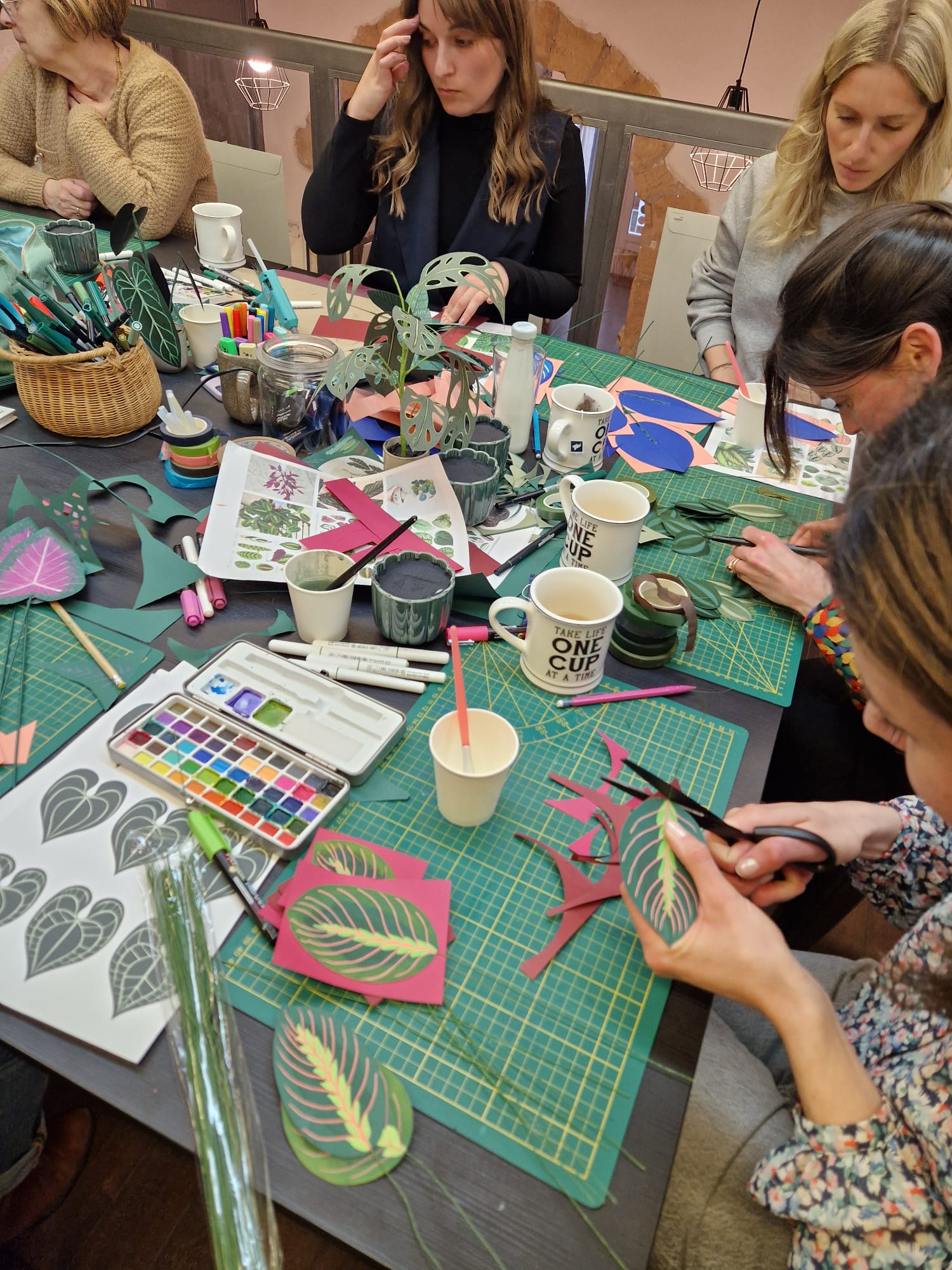 CHILL & CREATE - Samedi 18 Oct à 14h30