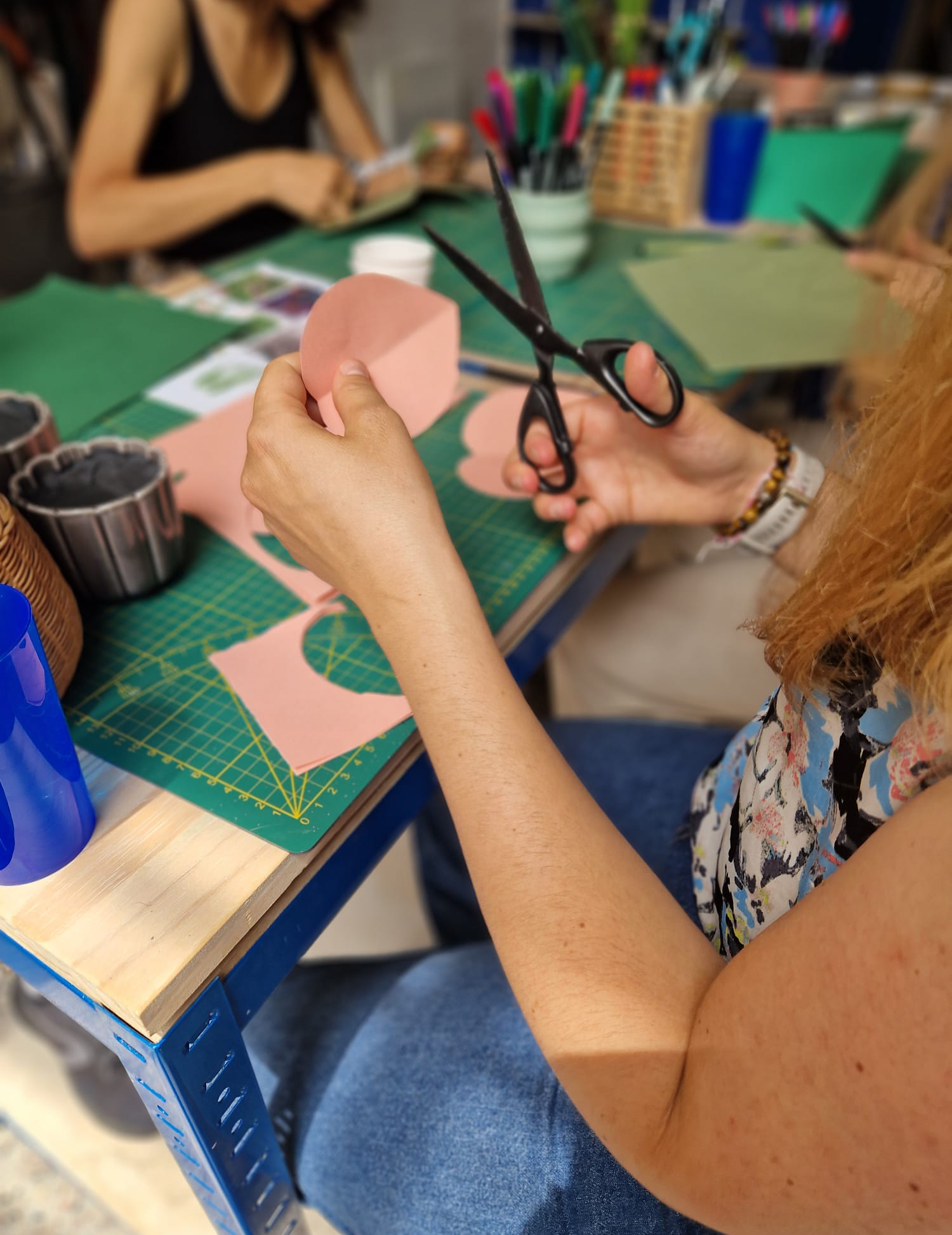 CHILL & CREATE - Samedi 14 Mars à 14h30