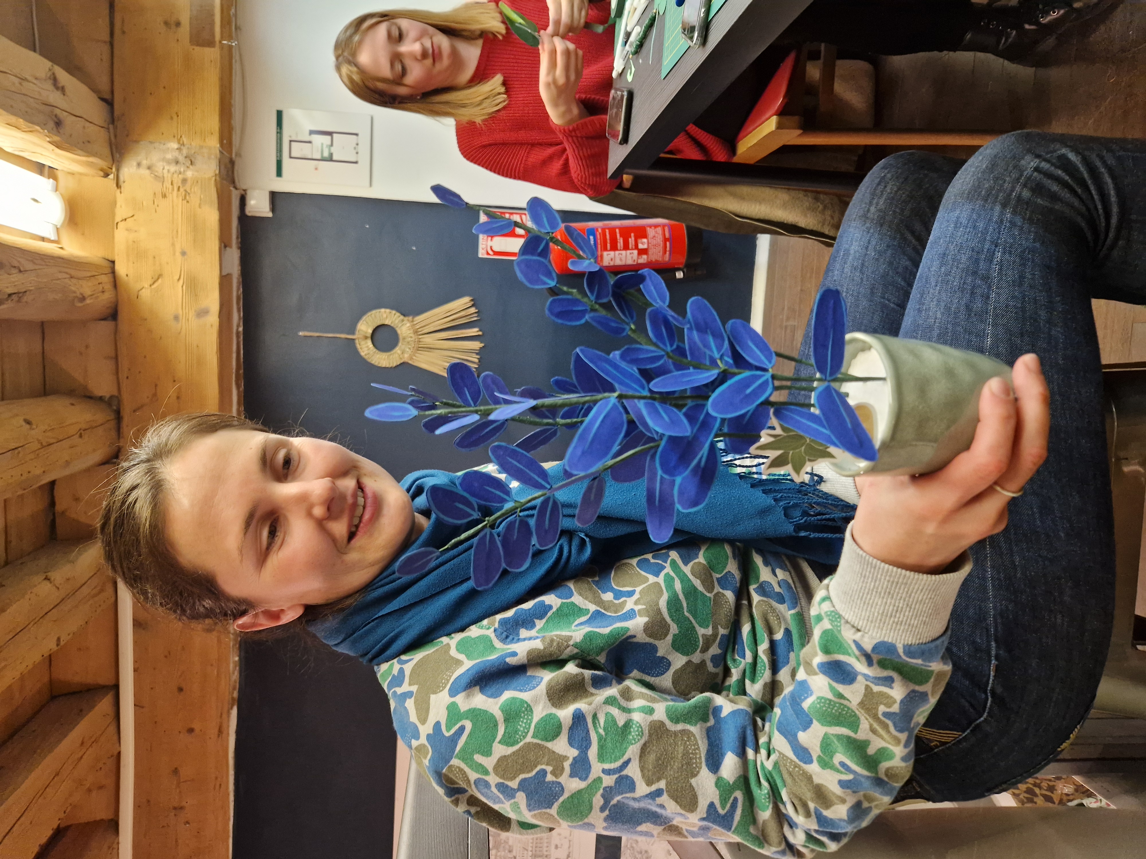 CHILL & CREATE - Samedi 4 Avril à 14h30