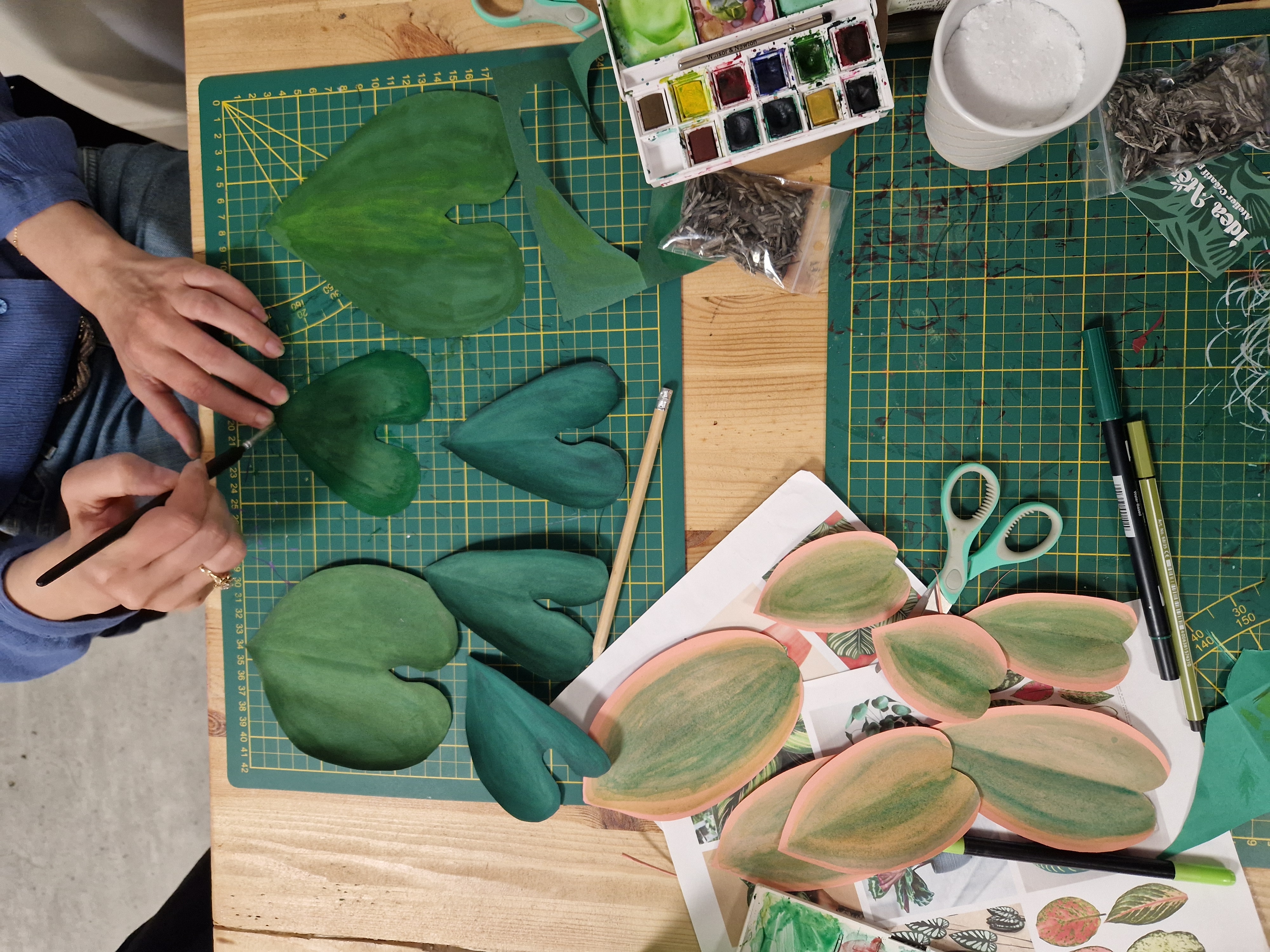 CHILL & CREATE - Samedi 25 Avril à 14h30