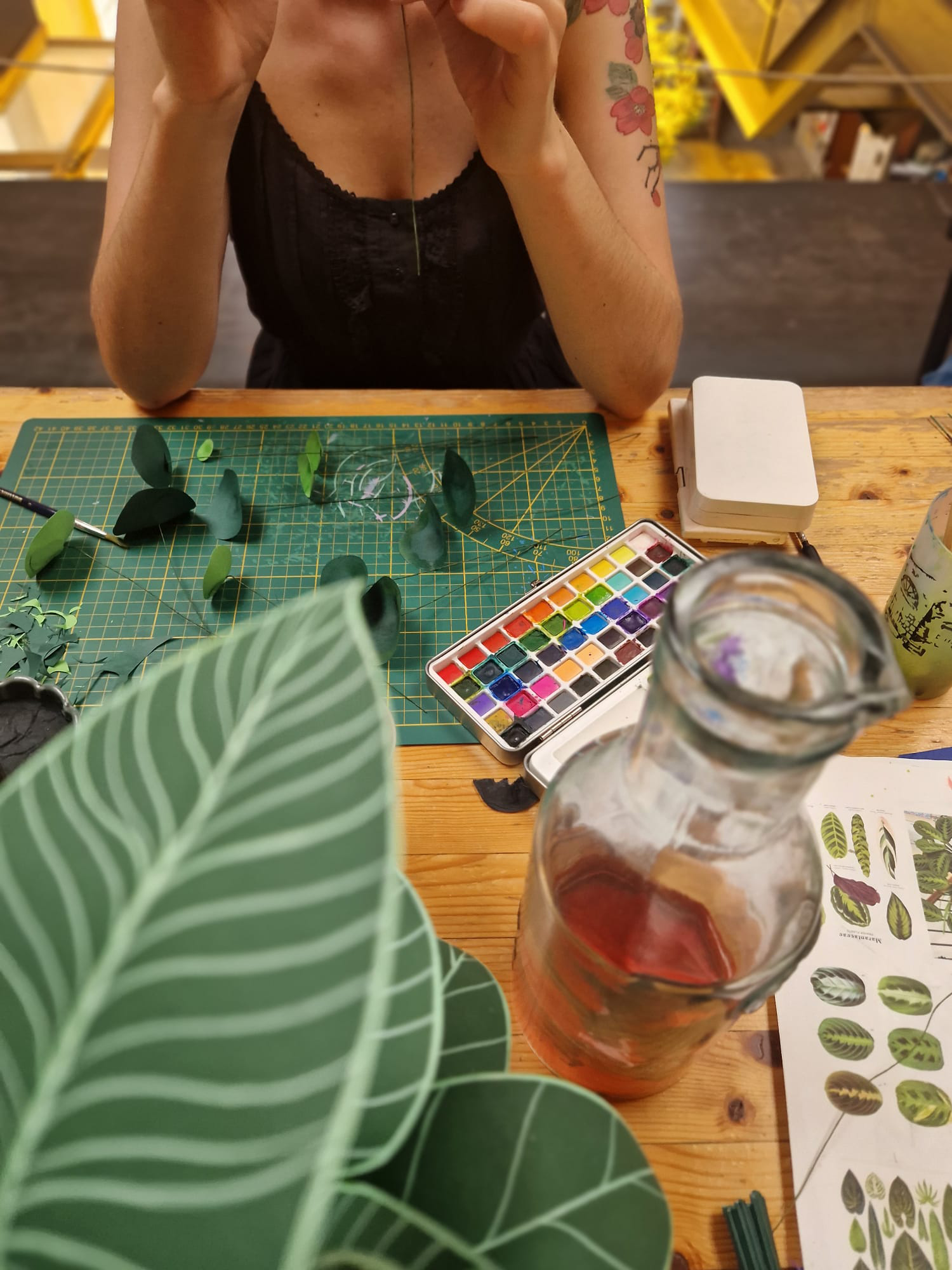 CHILL & PLANT - Dimanche 15 Mars à 14h 