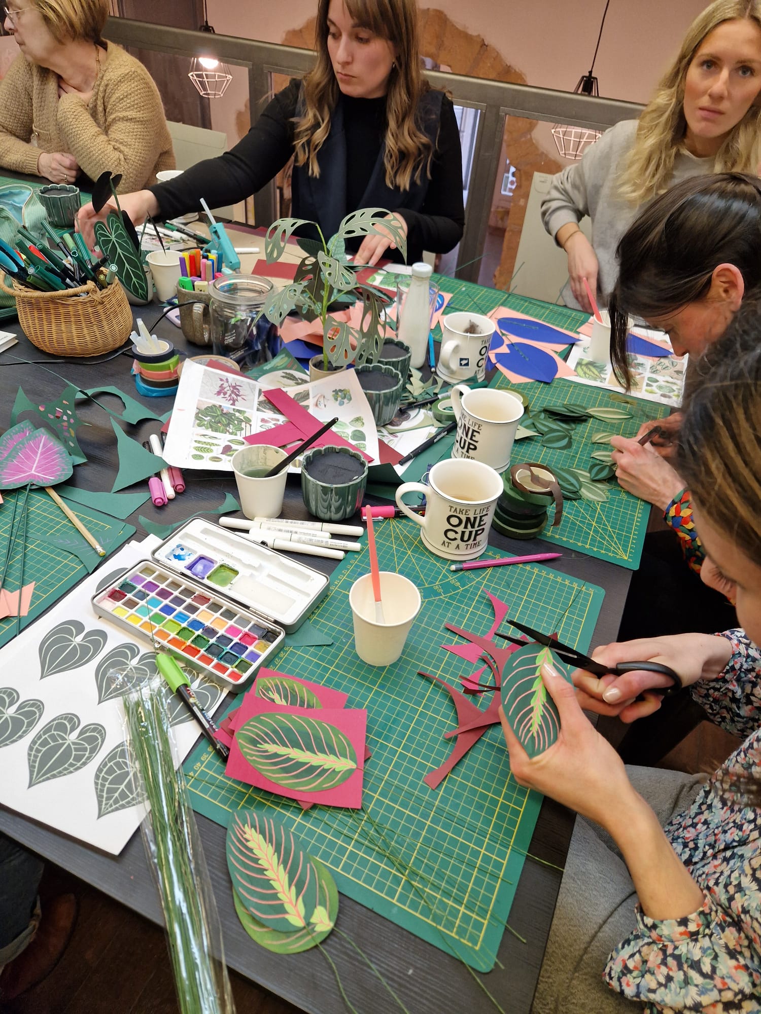 CHILL & CREATE - Samedi 21 Mars à 14h30