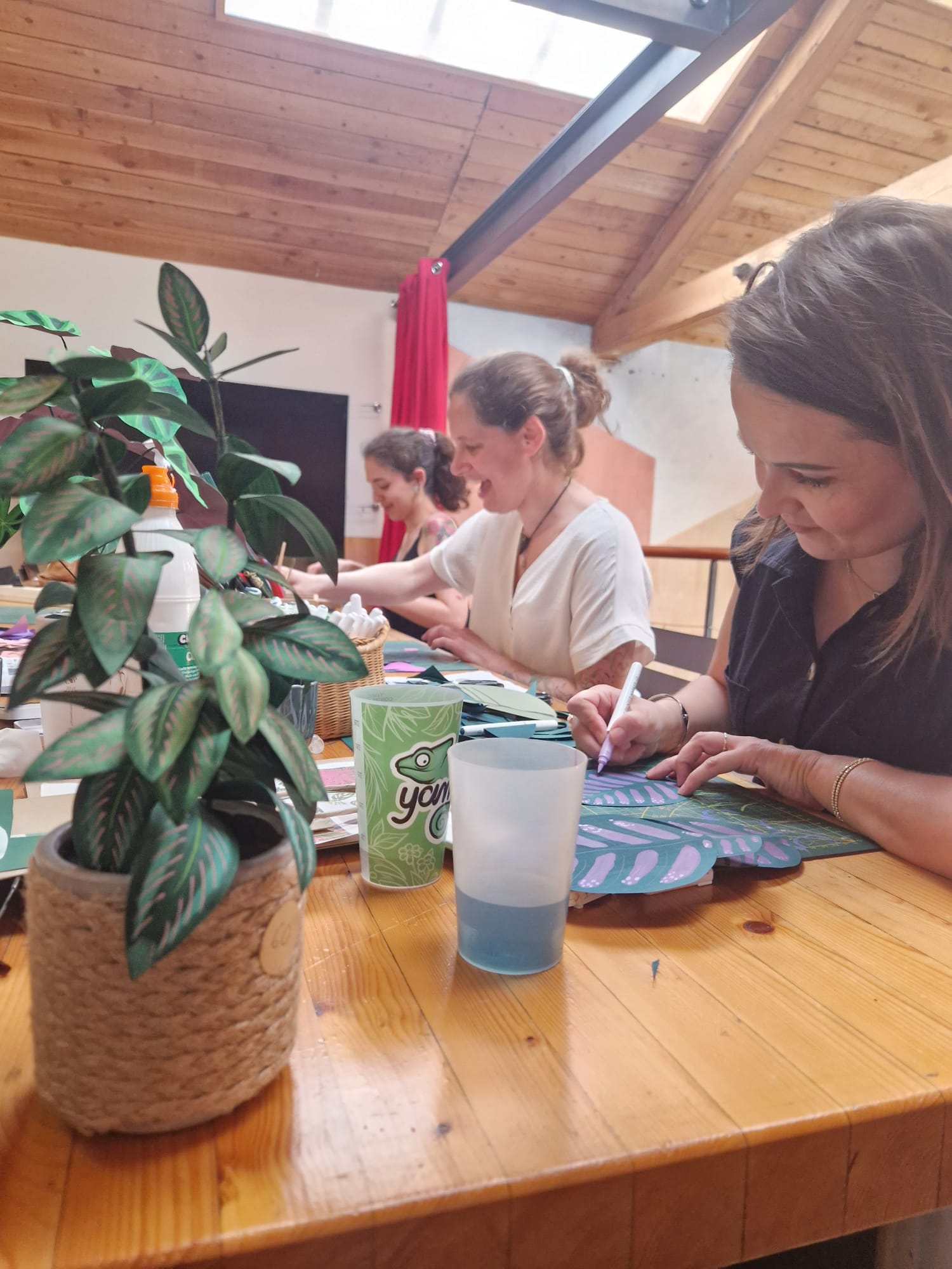 CHILL & PLANT - Dimanche 25 Janvier à 14h 