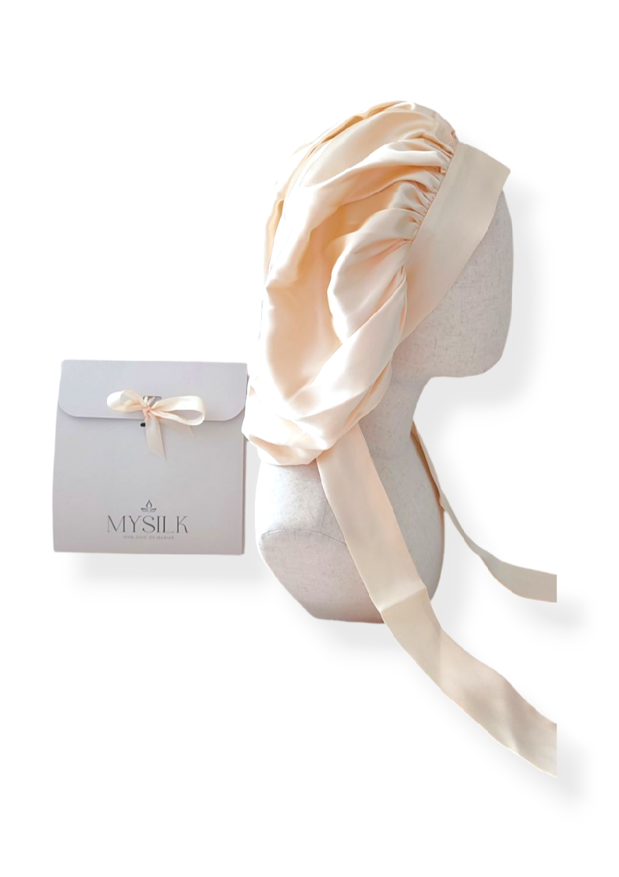 Bonnet en soie doublé IMPERIAL XL