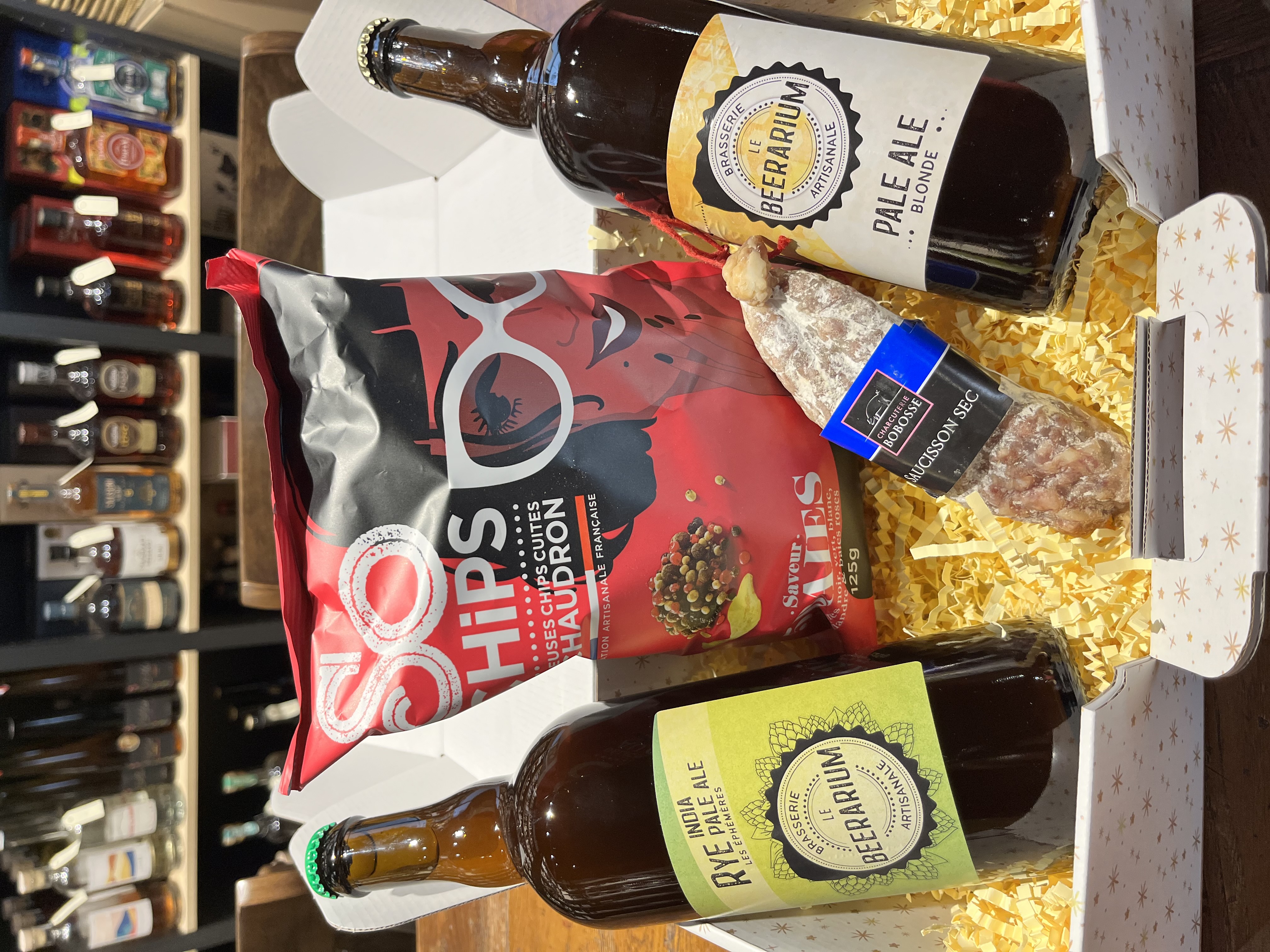 LA BOX APÉRO #houblon