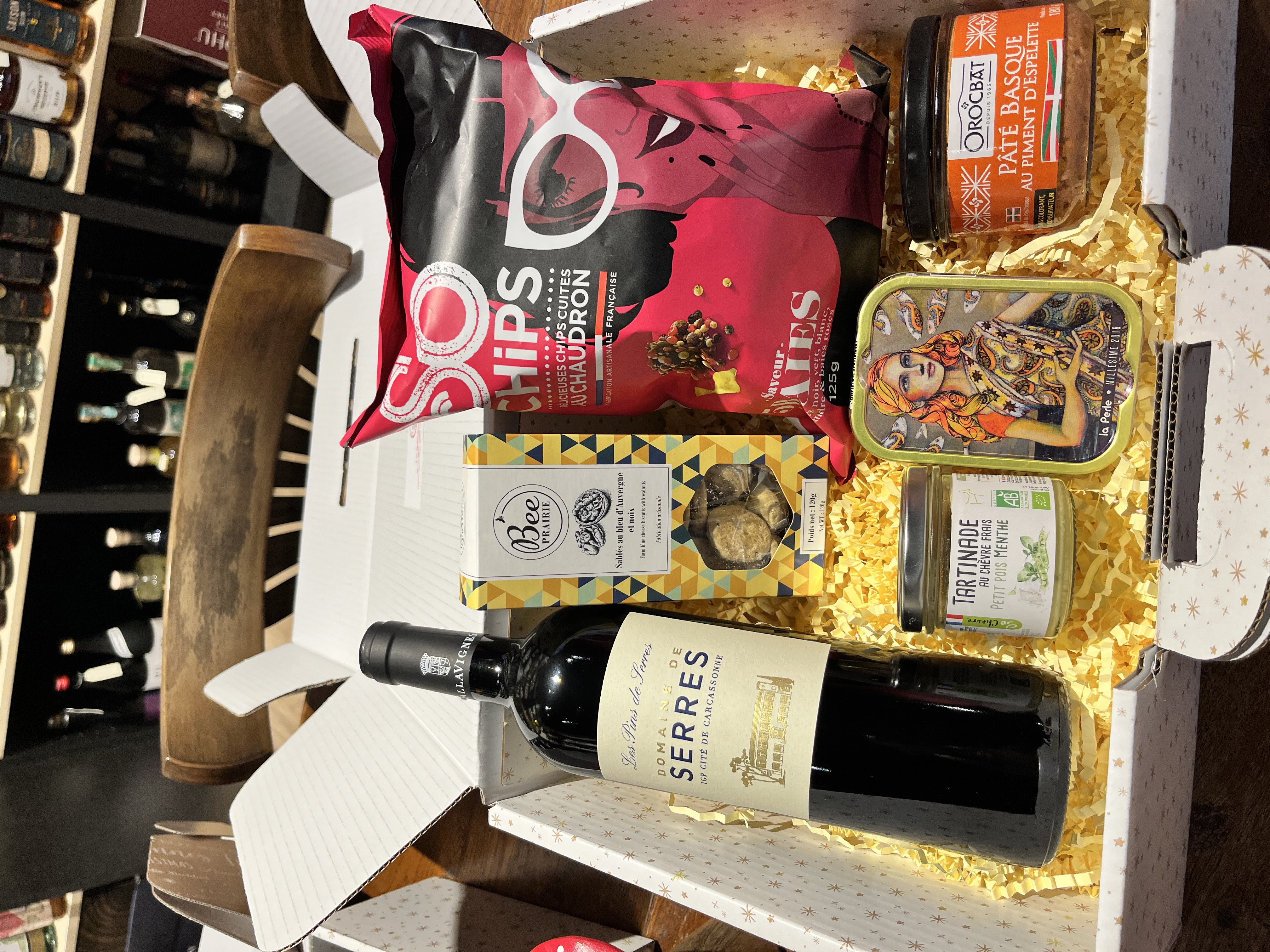 LA BOX APÉRO #48blatin