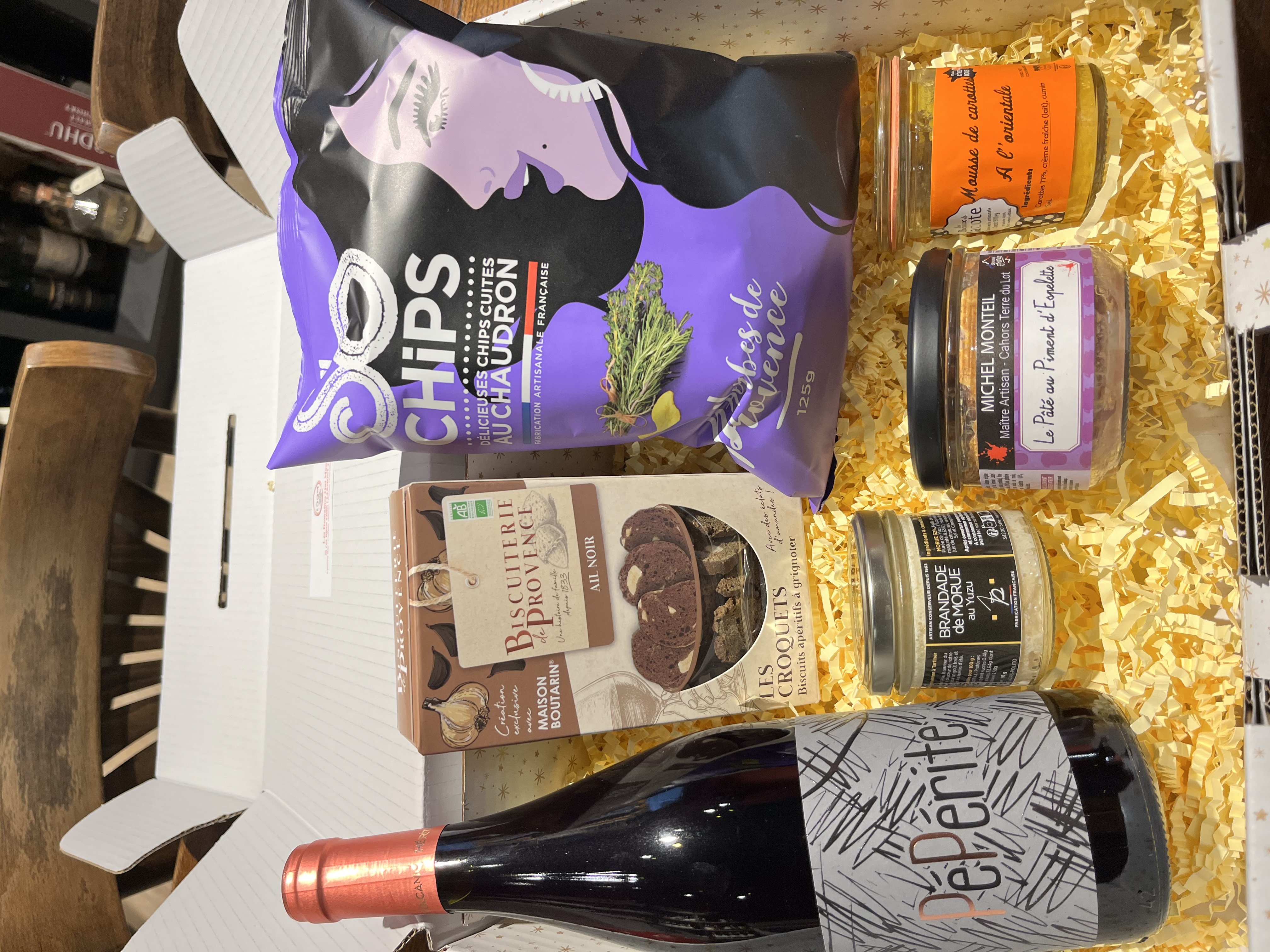 LA BOX APÉRO #48blatin