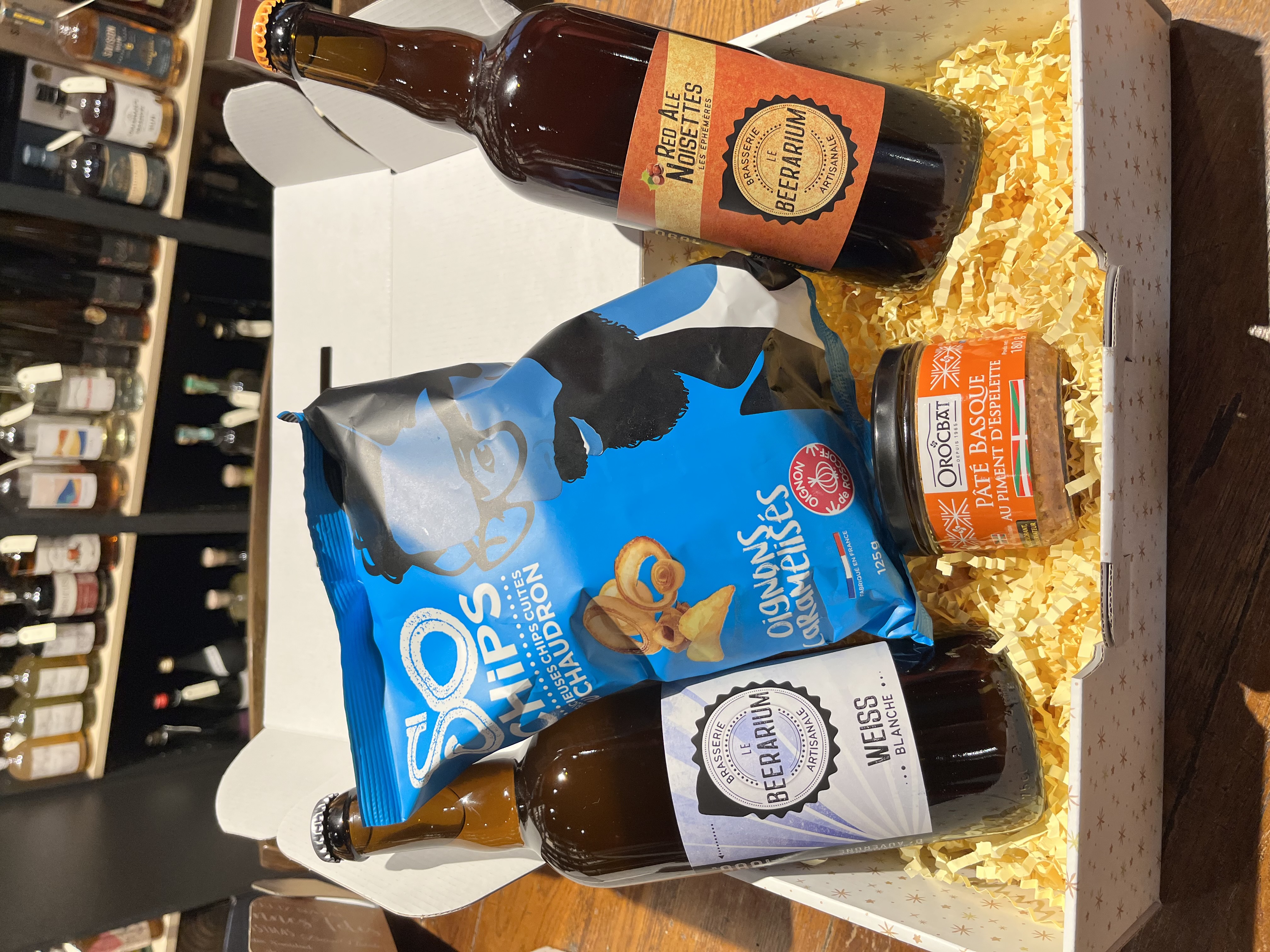 LA BOX APÉRO #houblon