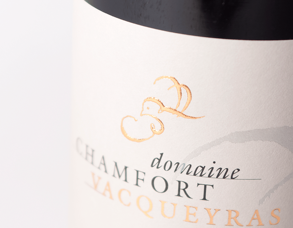 La Perdrière | VACQUEYRAS