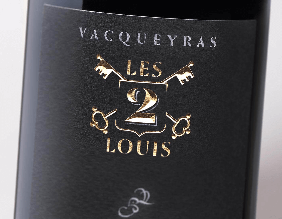 « Les 2 Louis » | AOP VACQUEYRAS