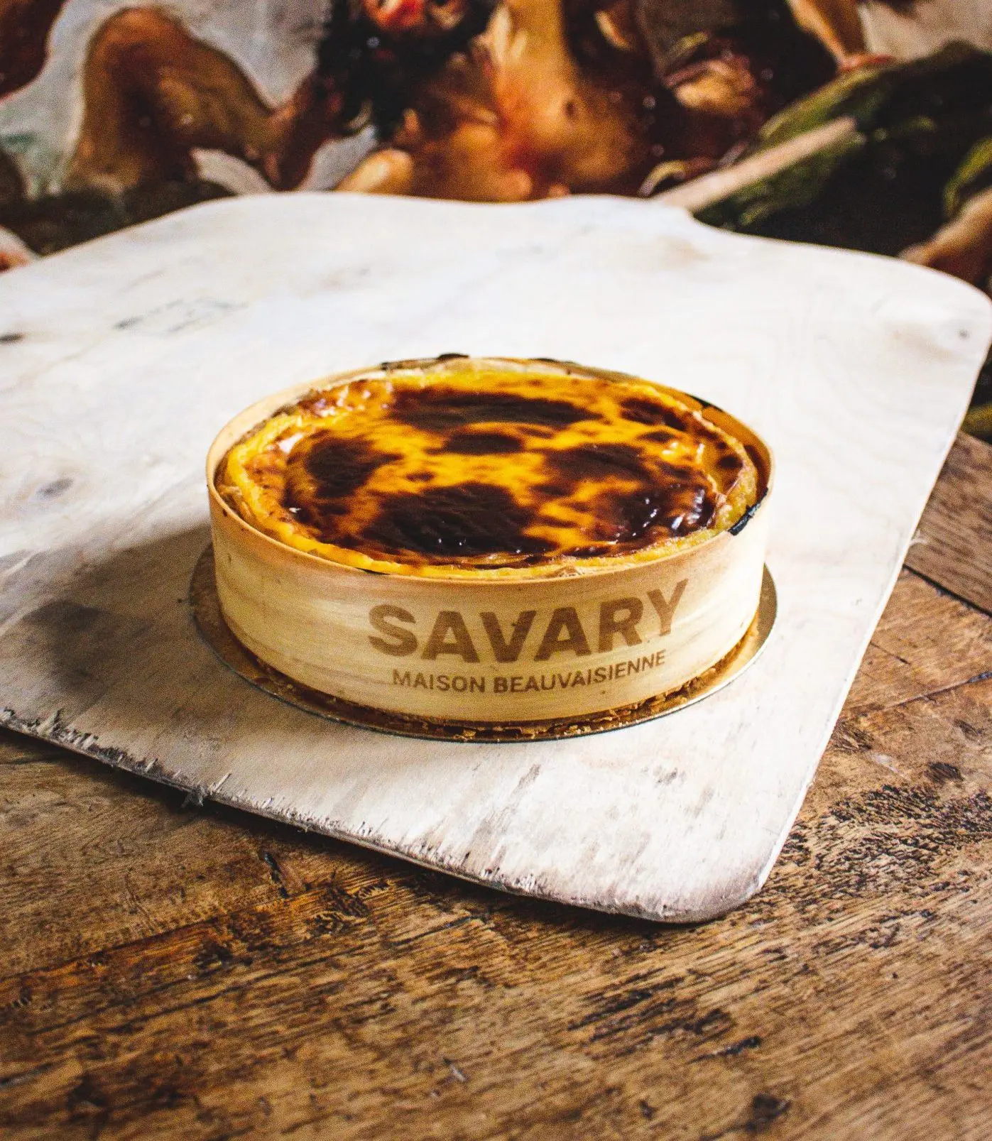 𝐅𝐋𝐀𝐍 𝐒𝐀𝐕𝐀𝐑𝐘 900 GR * Précommande
