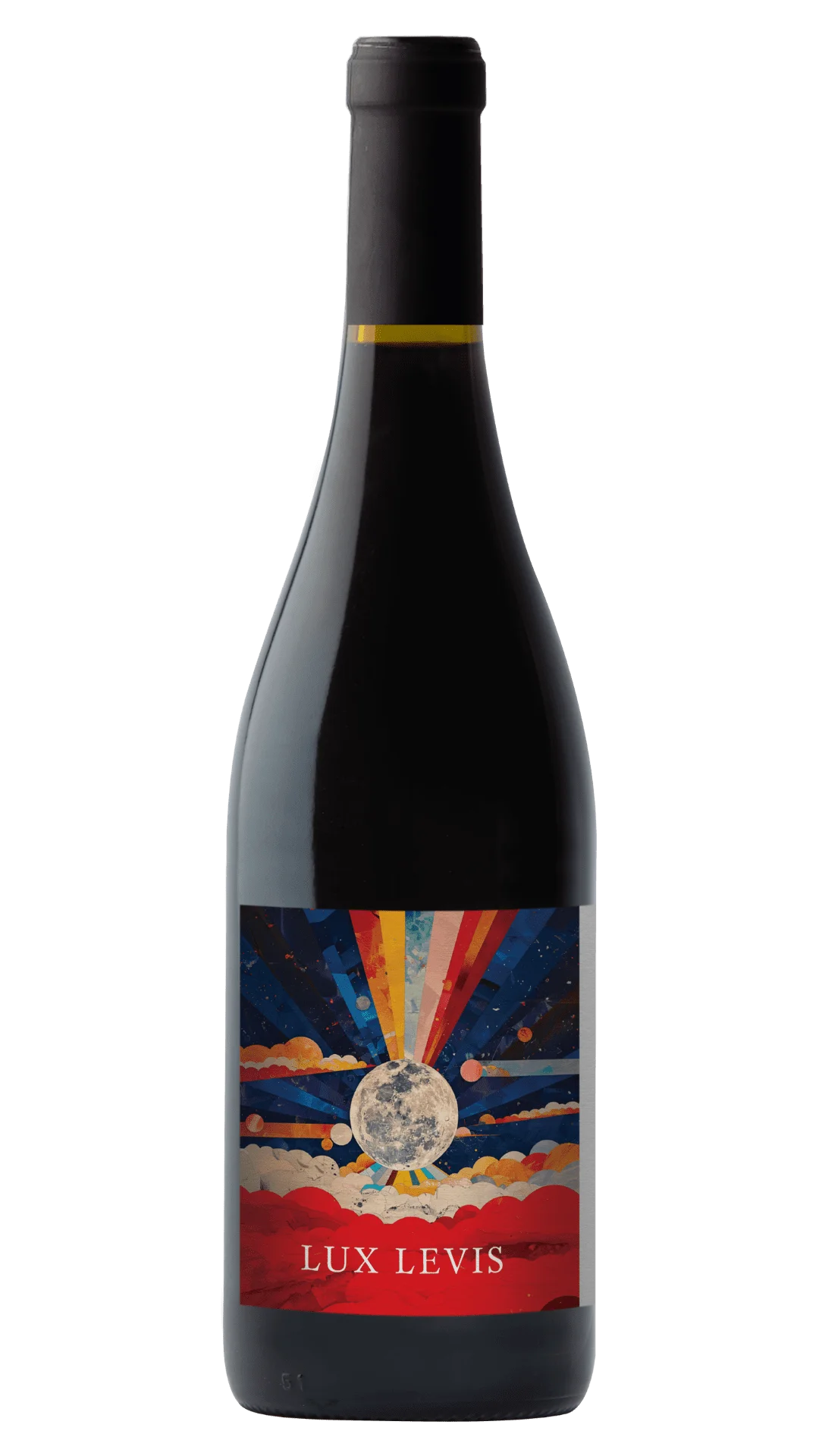 LUX LEVIS | VIN DE FRANCE | ROUGE | 2022 
