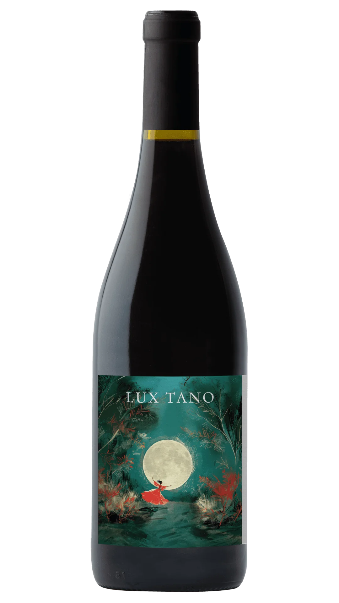 LUX TANO | VIN DE FRANCE | ROUGE | 2022