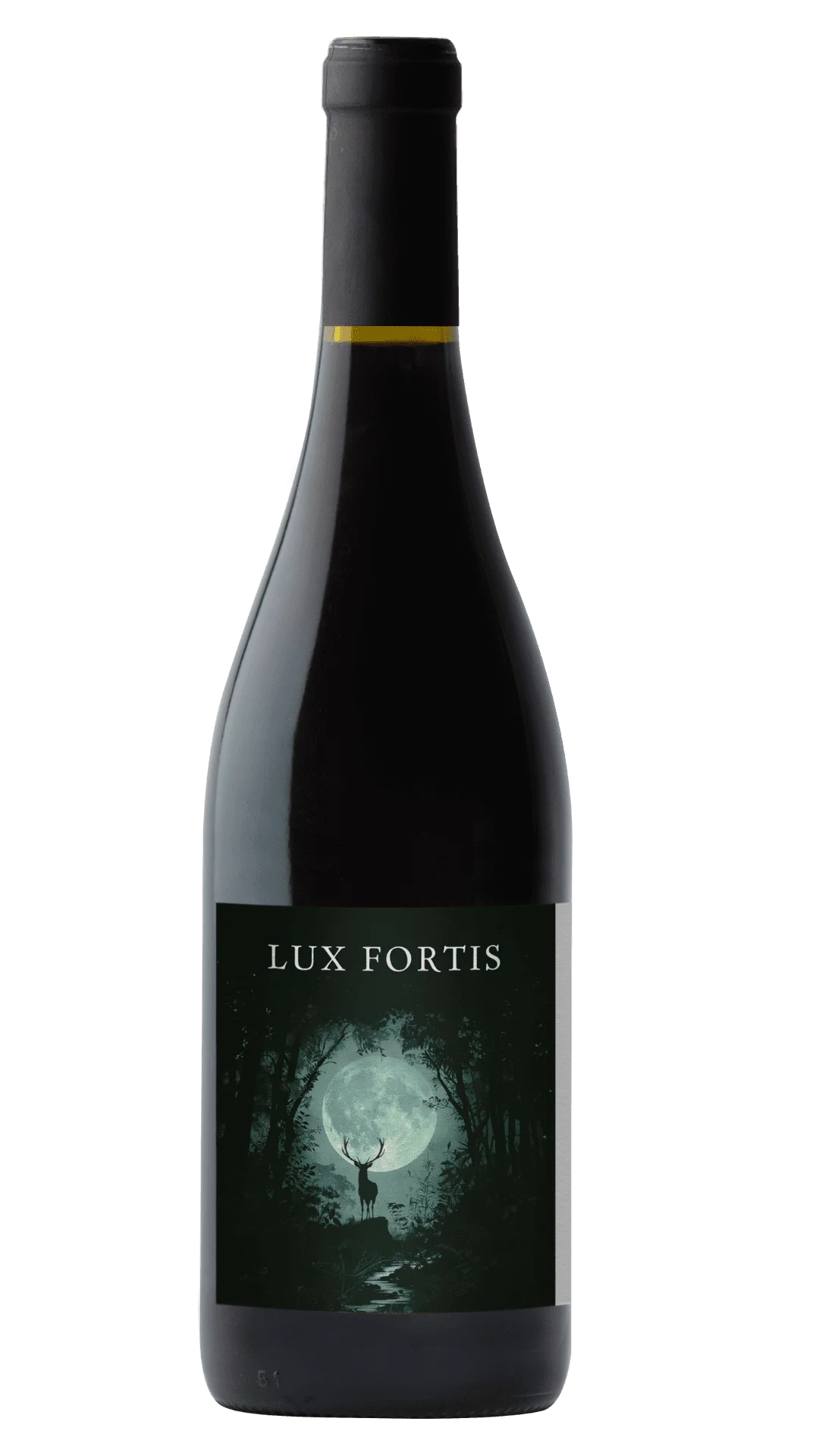 LUX FORTIS | IGP PAYS D’OC | ROUGE | 2023