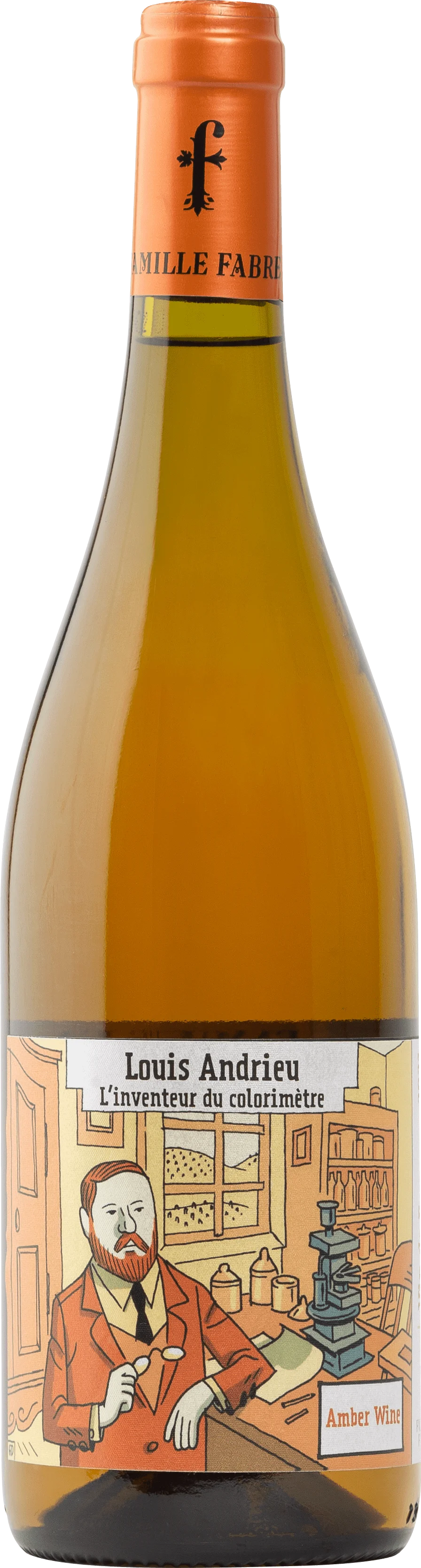 LOUIS ANDRIEU | VIN DE FRANCE | VIN ORANGE | 2022