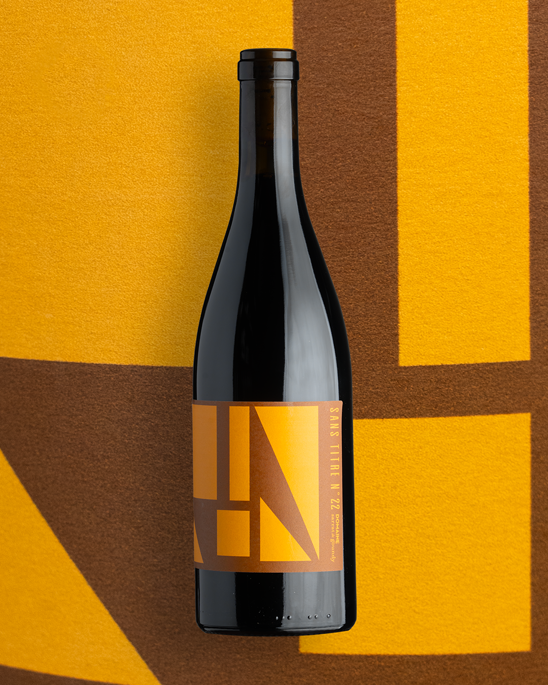SARRAT DE GOUNDY  Sans titre n°22 75CL SANS SULFITES