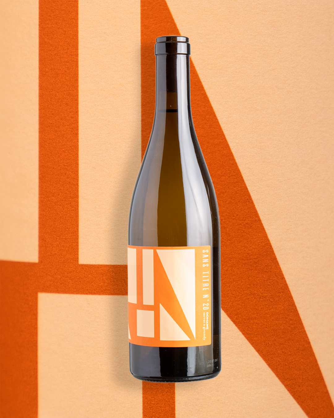 SARRAT DE GOUNDY  Sans titre n°20 75CL SANS SULFITES