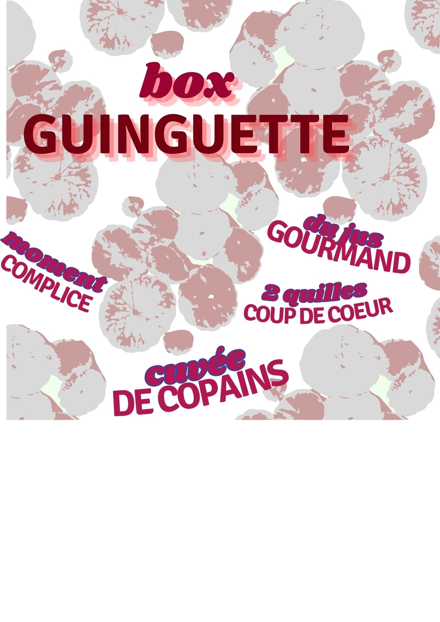  Wine Box La Guinguette