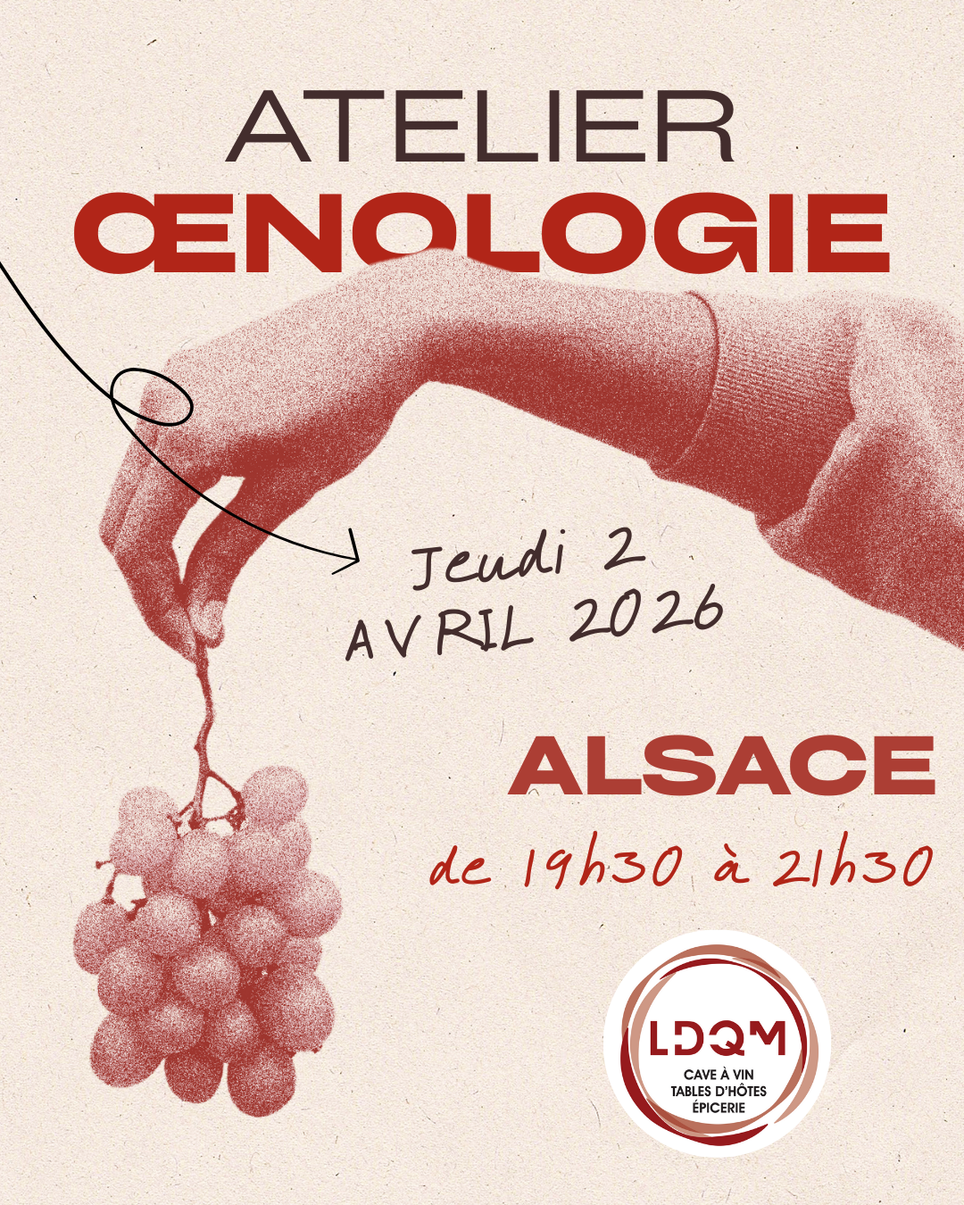 ALSACE  JEUDI 2 AVRIL 2026