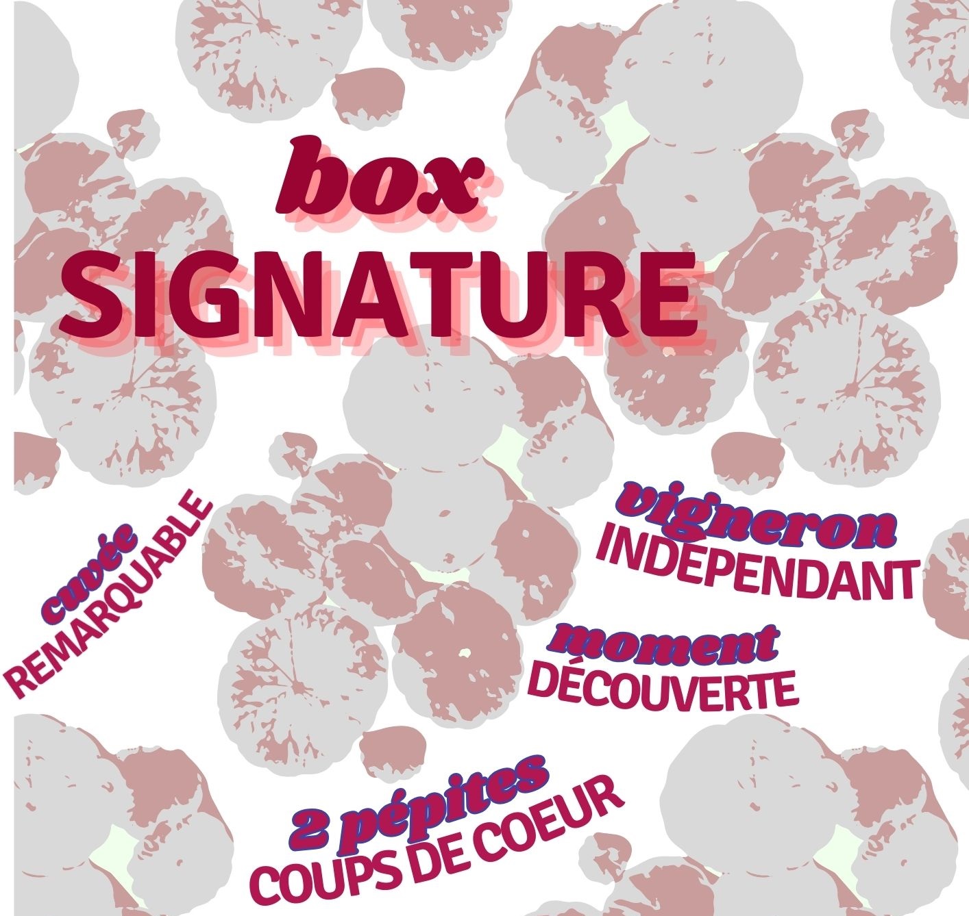 Wine Box Signature