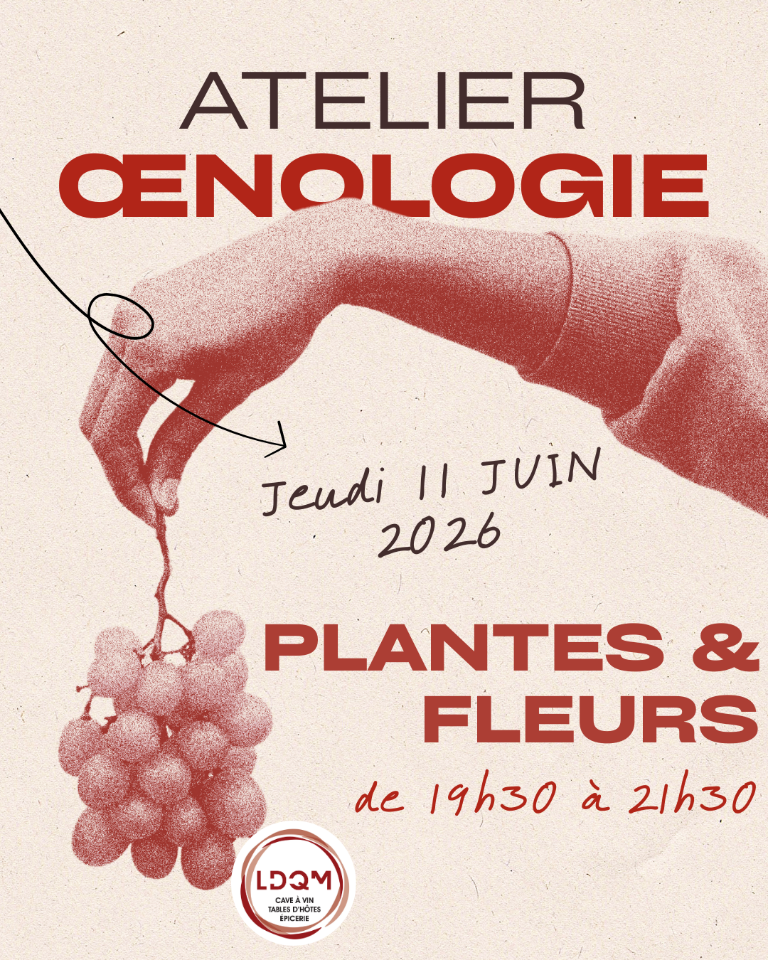  PLANTES & FLEURS JEUDI 11 JUIN  2026