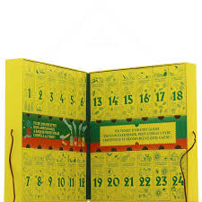 Calendrier de l'Avent des arrangés Ti Ced Collector