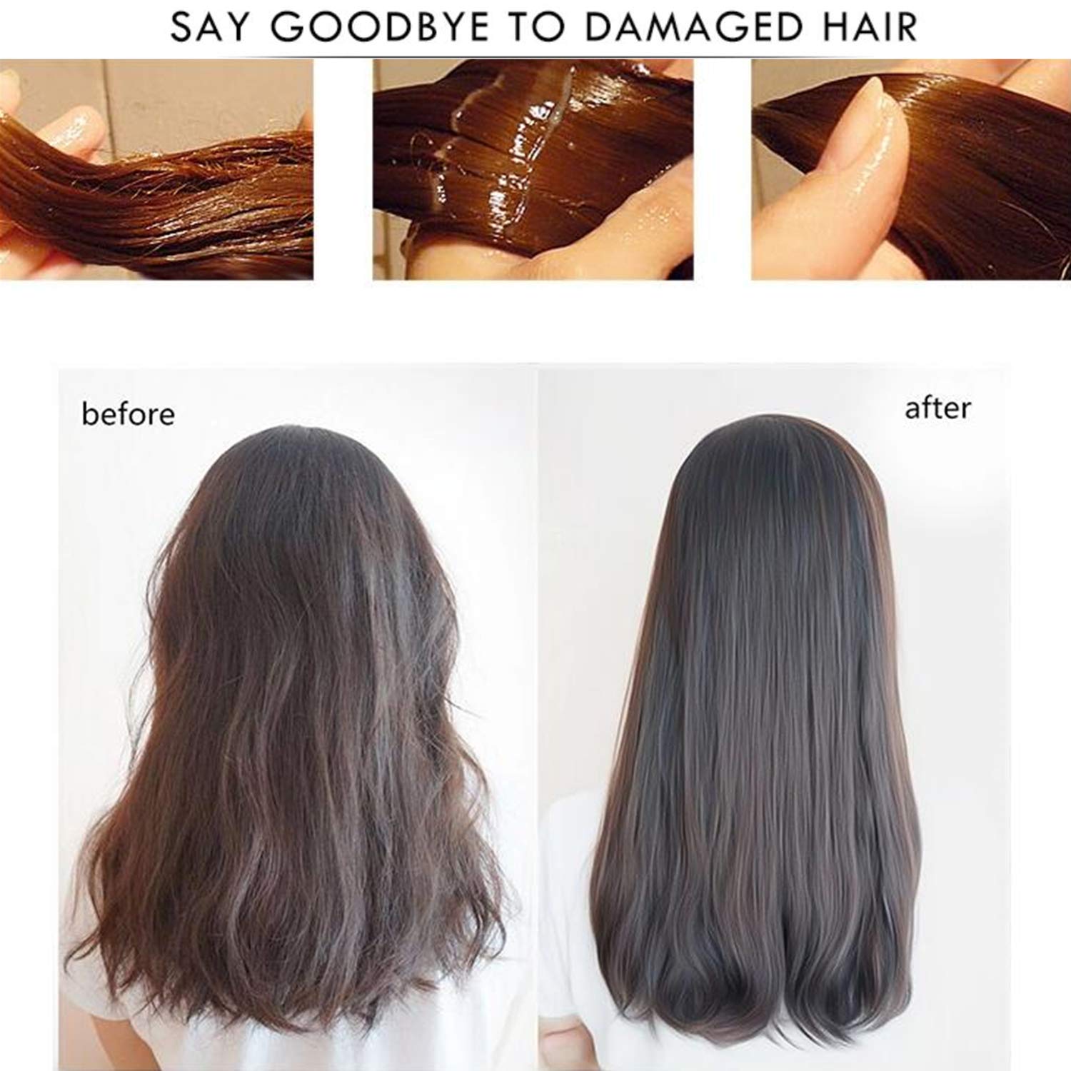 Like a virgin Hair Masque