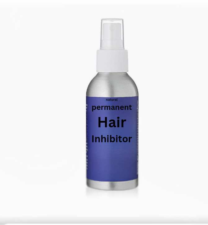 Natural Permanent Hair Removal