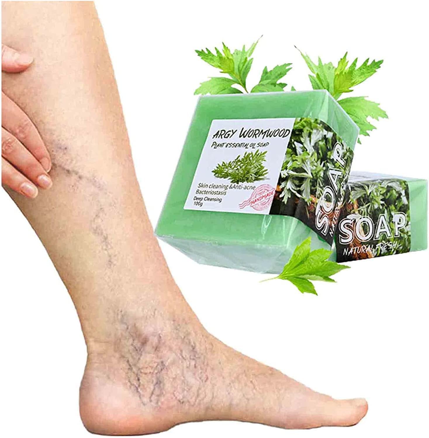 Varicose Veins Care Soap