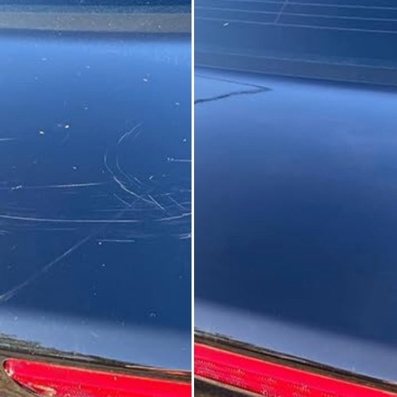 Car scars repair 
