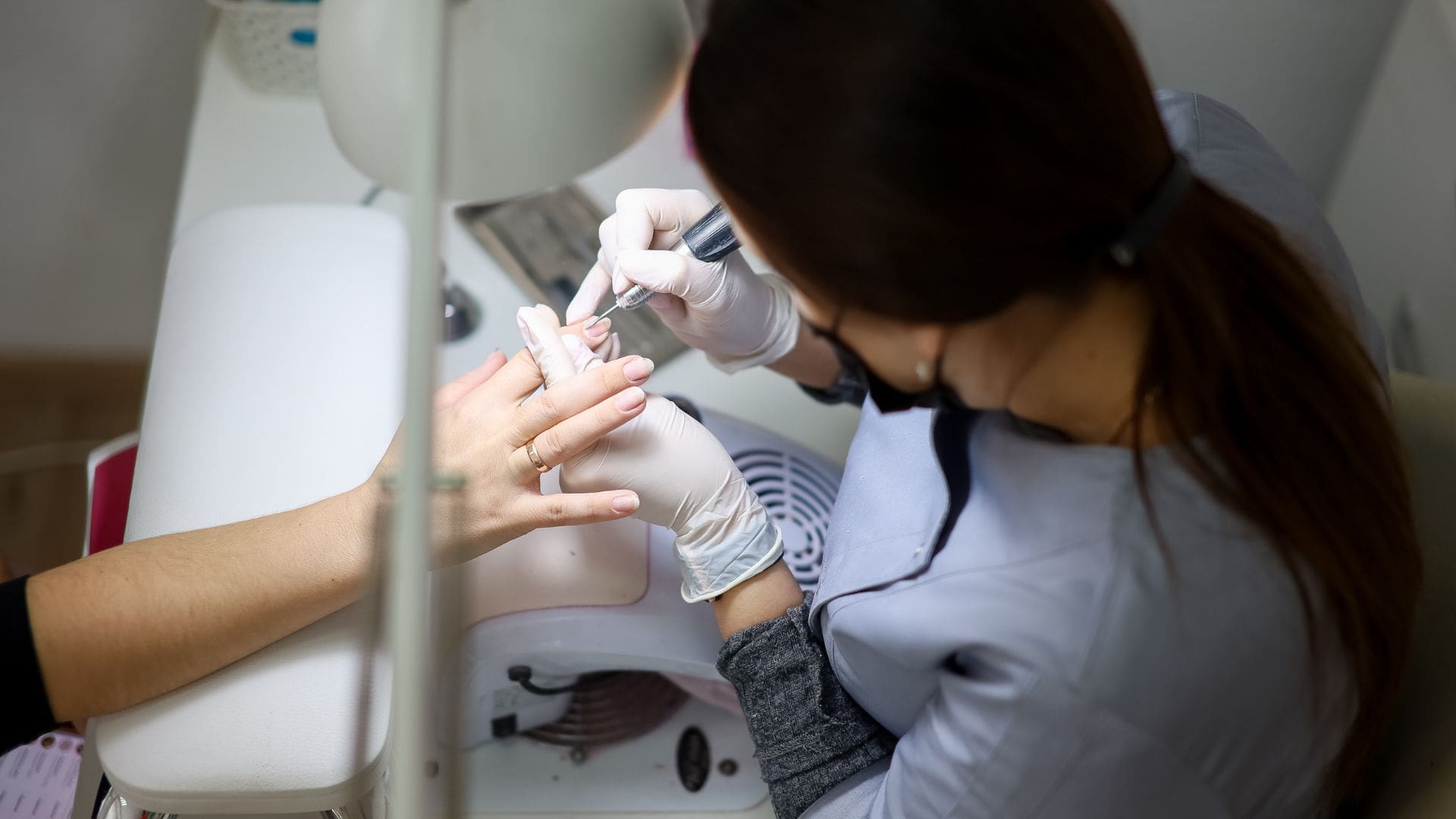 Ausbildung zum/r Nageldesigner/in