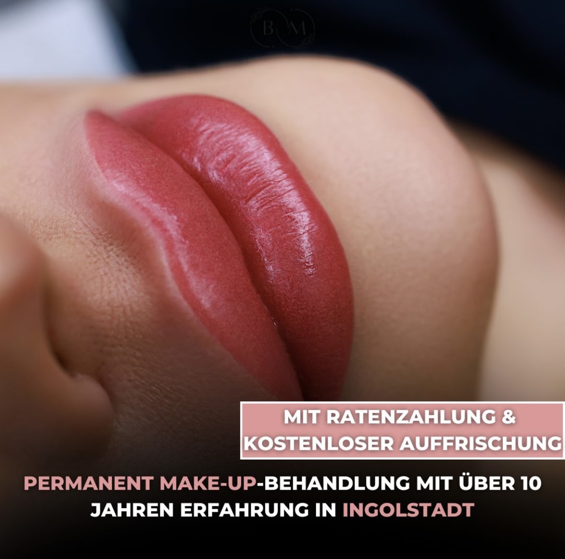 Aquarell Lips / Sensual Lips / Ombre Lips