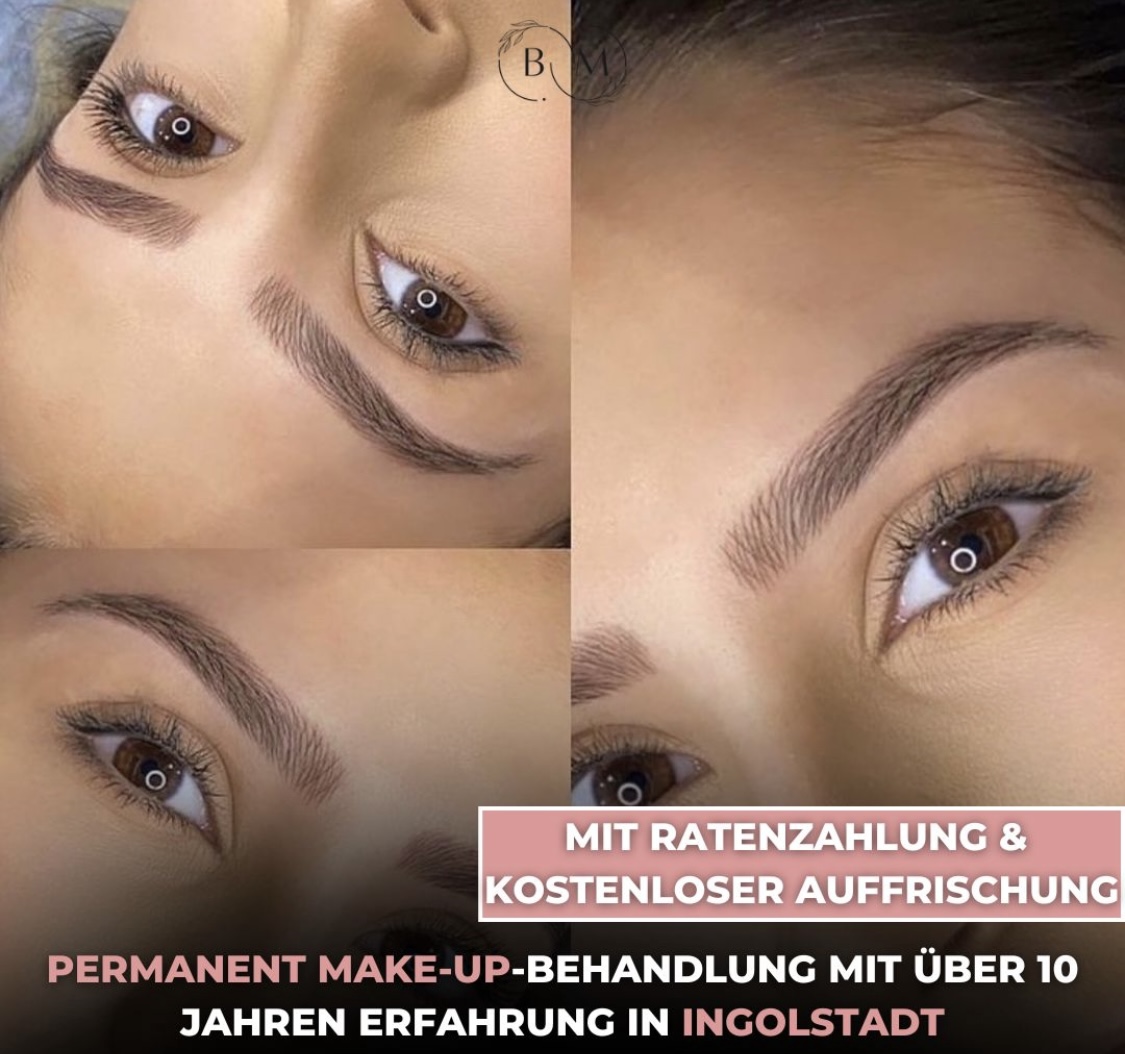 Spezialkurs Powder Brows / Ombre Brows / Shading Brows/ Mikroblading 