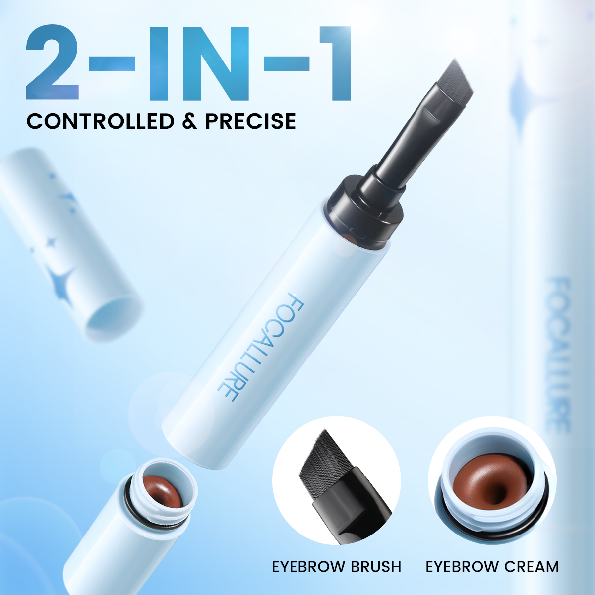 E23 Lasting Waterproof Brow Pomade