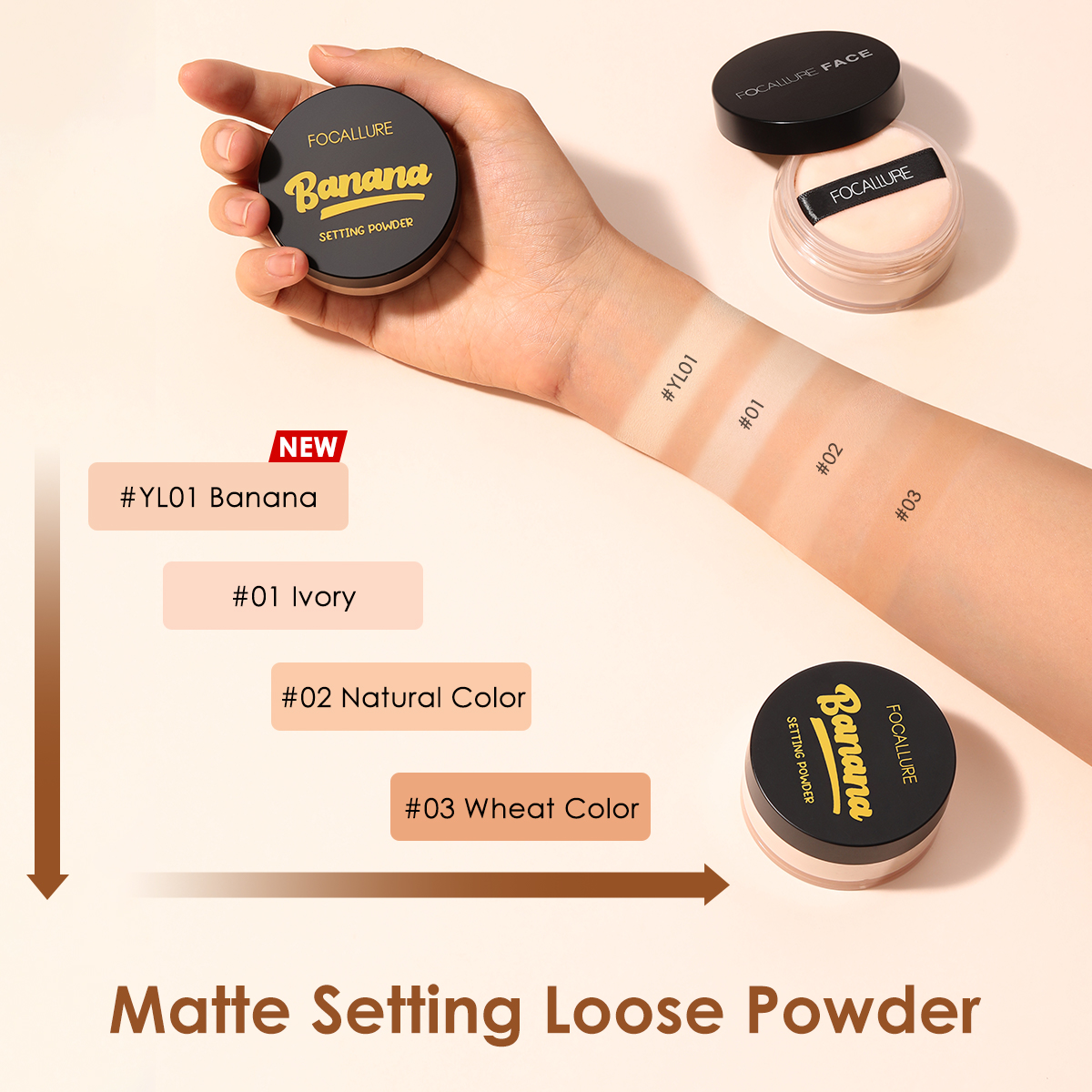 LOOS POWDER 