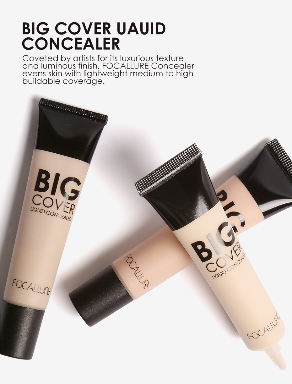 LIQUID  CONCEALER 