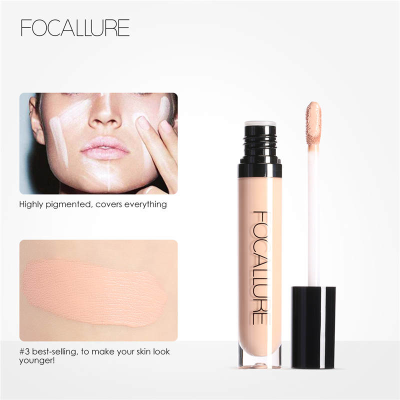 Liquid concealer