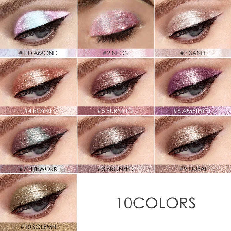  Glitter _ Glow liquid eyeshadow