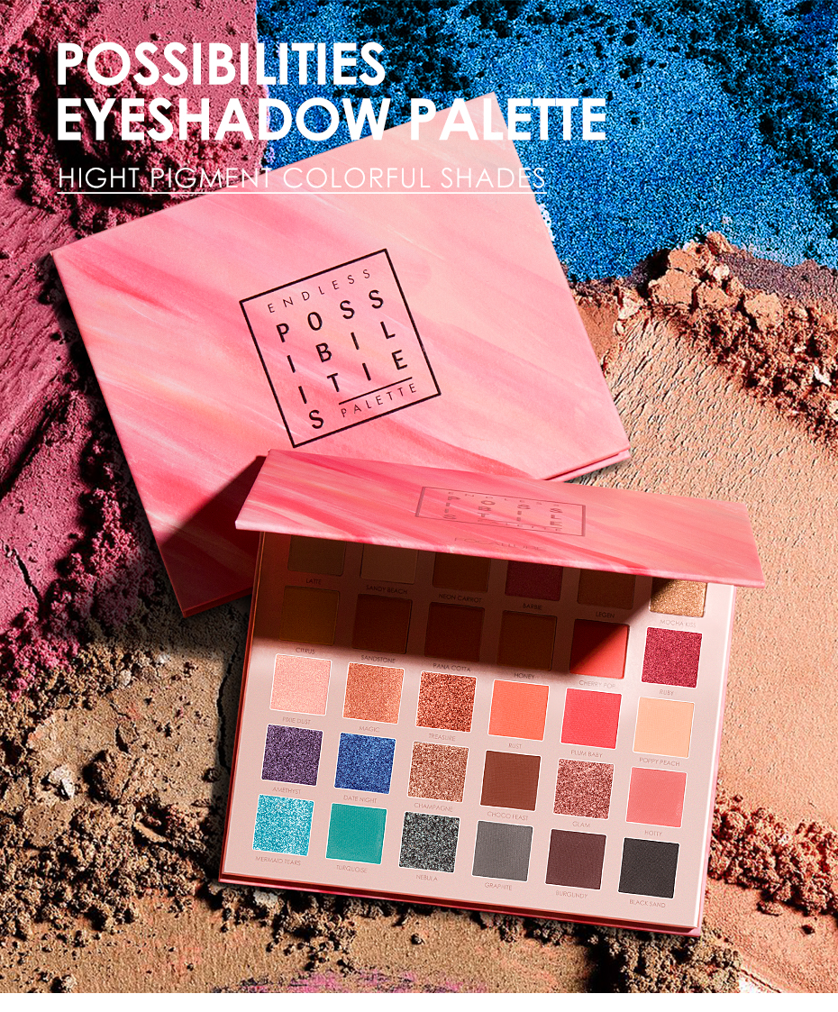 30-Pan eyeshadow palette