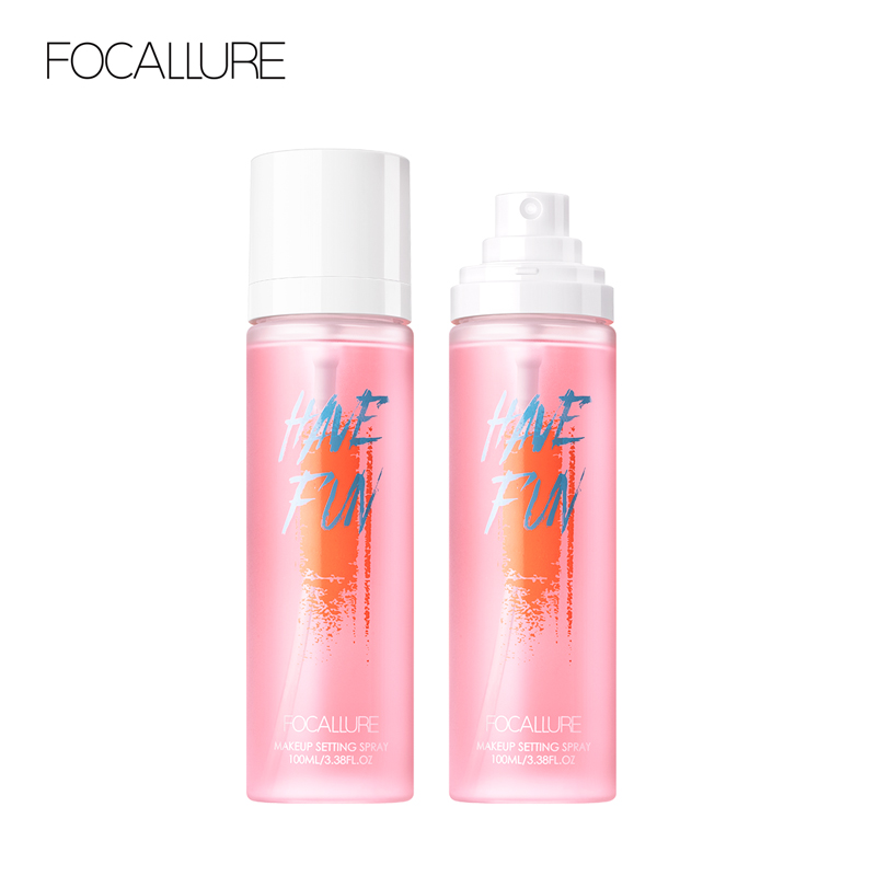  Makeup setting spray