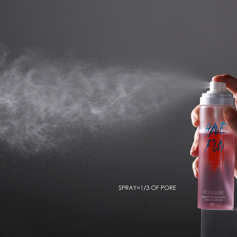  Makeup setting spray