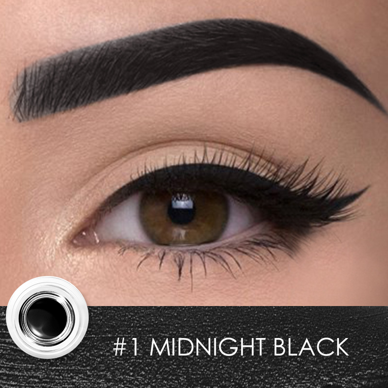 Staymax Smooth Eyeliner Gel