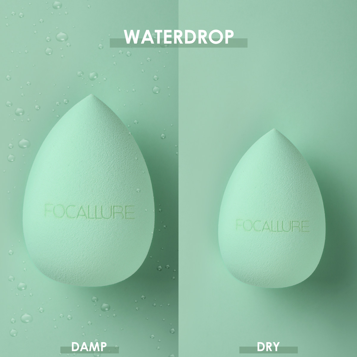  Makeup Sponge